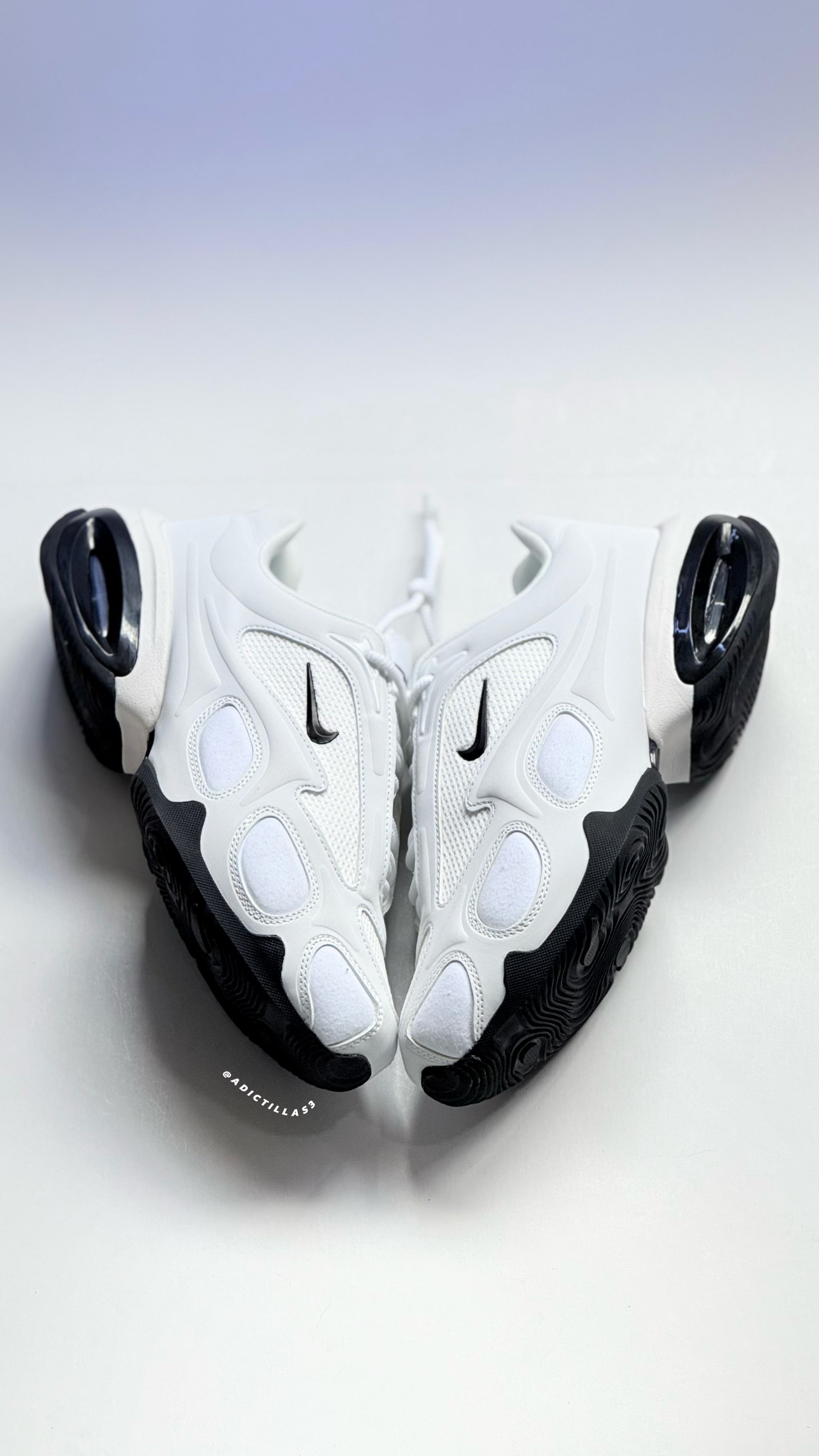 Tenis Nike Air Max MUSE White