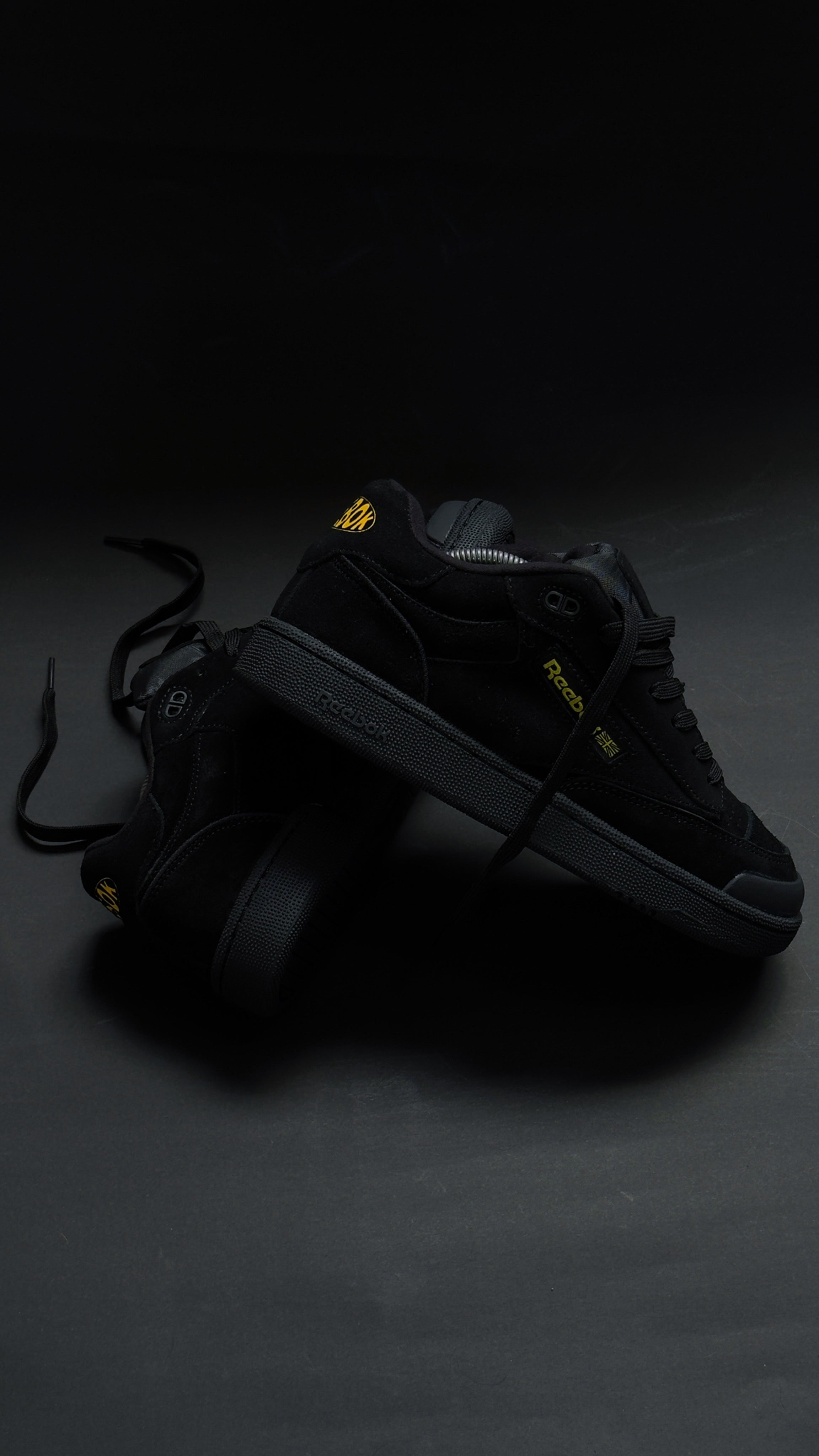 Reebok Club C Bulc black