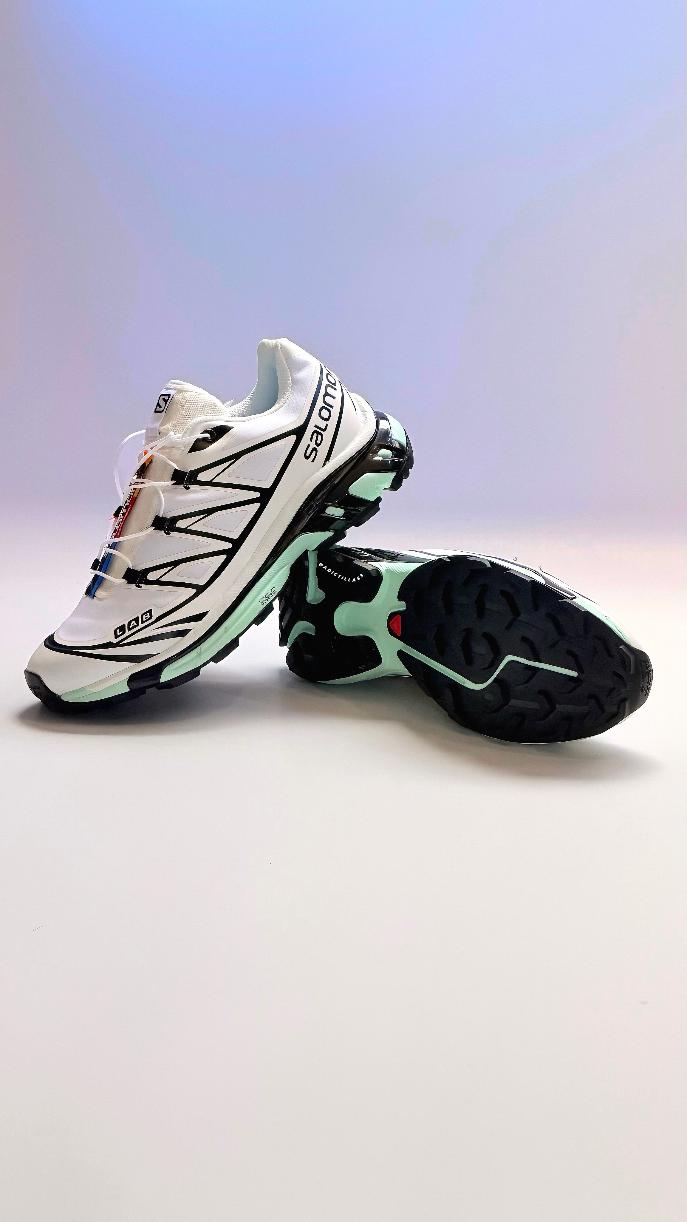 Salomon XT-6 Icy Morn