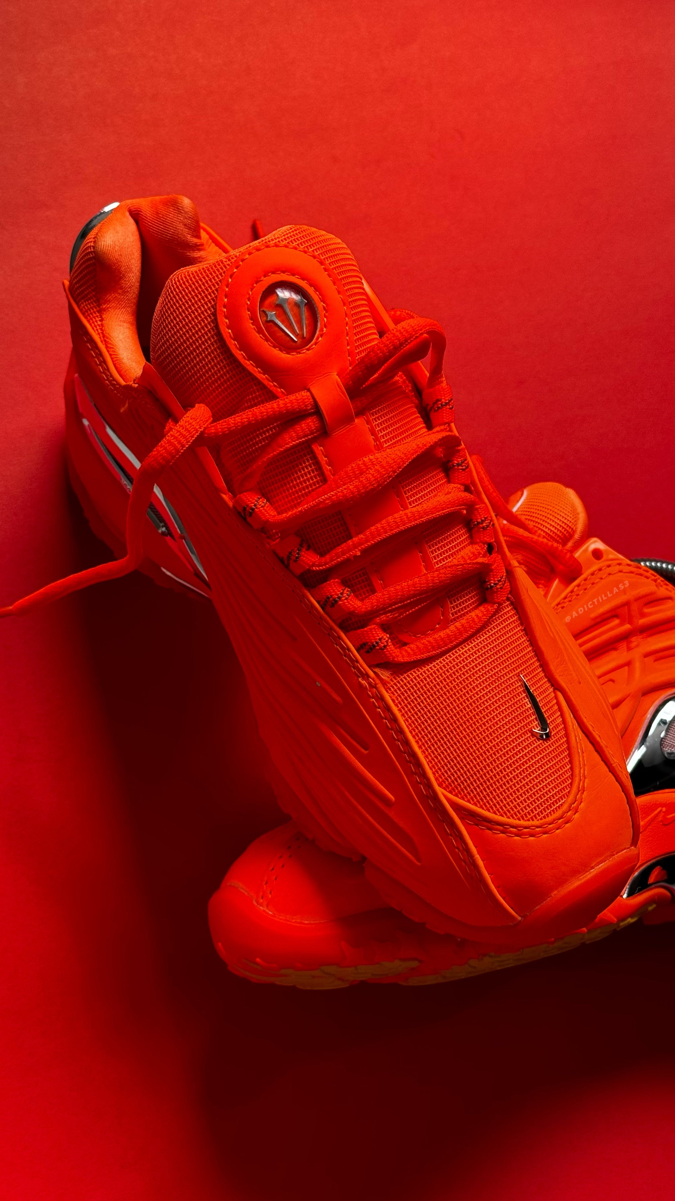 Nocta X Nike Hot Step 2 Orange