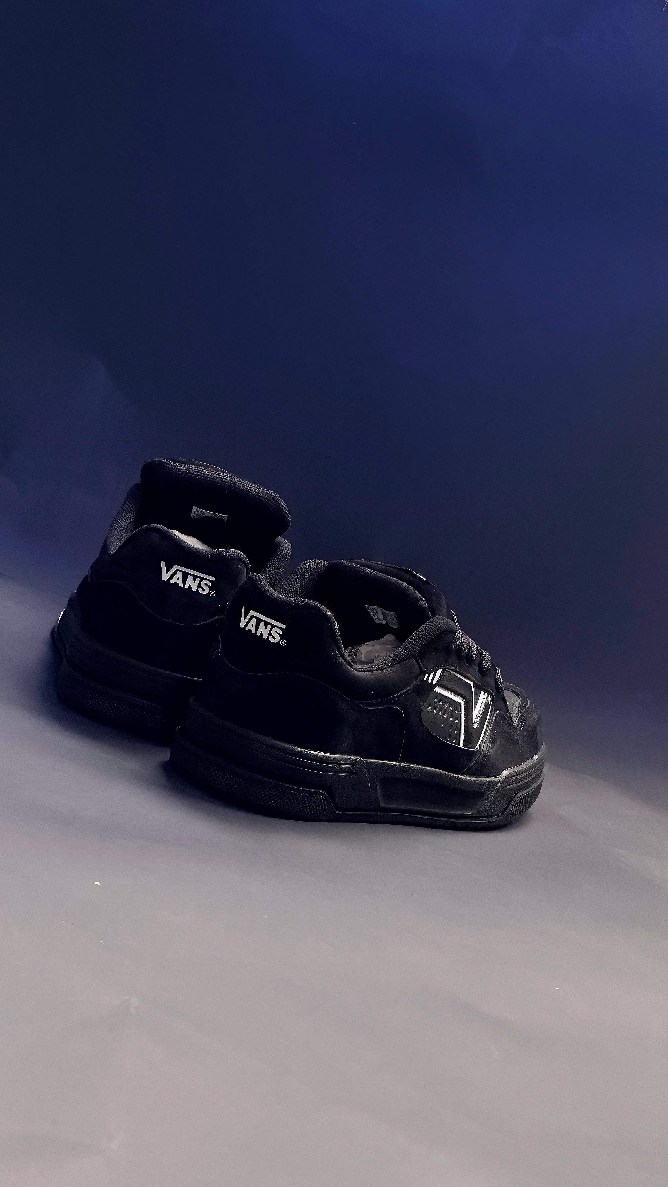 Vans Upland Black