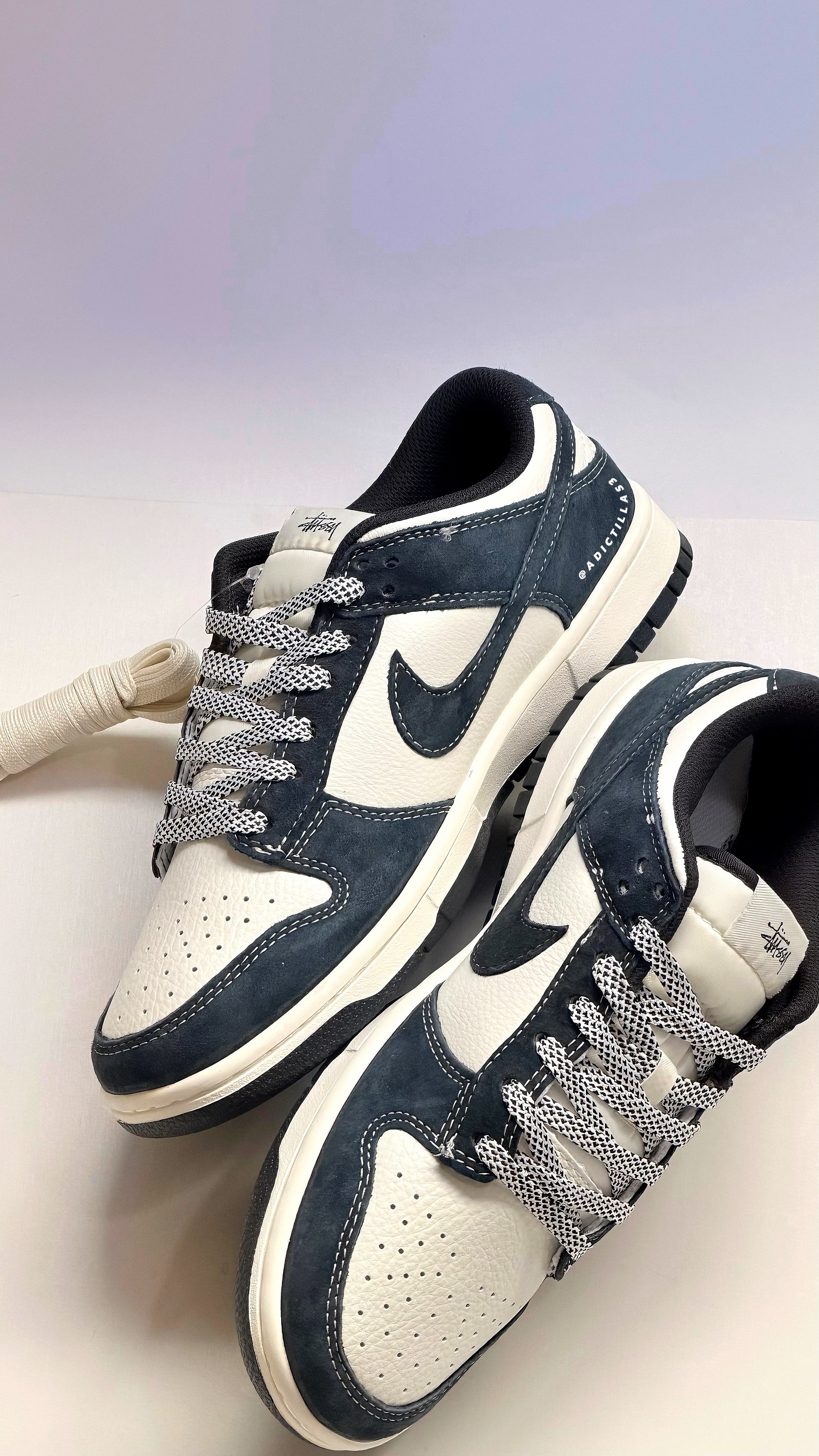 Nike SB Dunk Low Stüssy