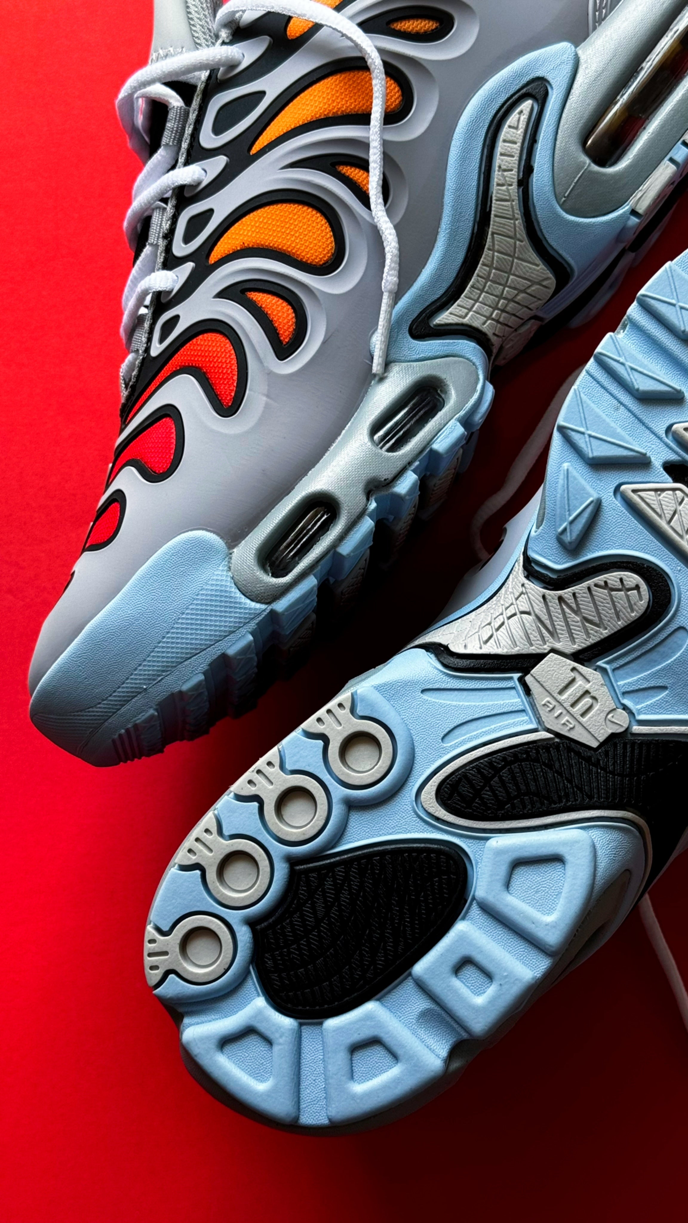 AirMax Plus Drift Gray