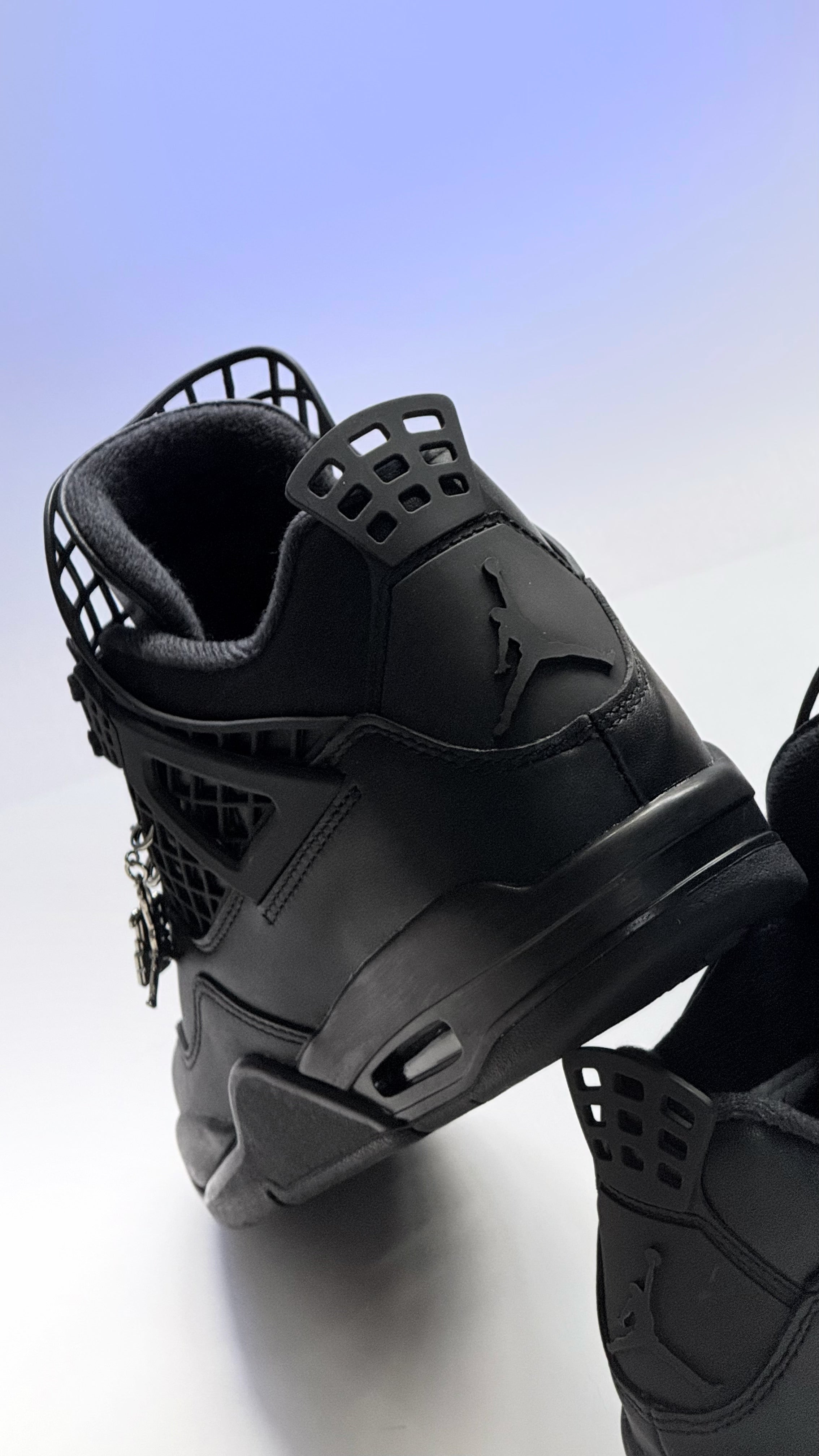 Tenis Air Jordan 4 NET