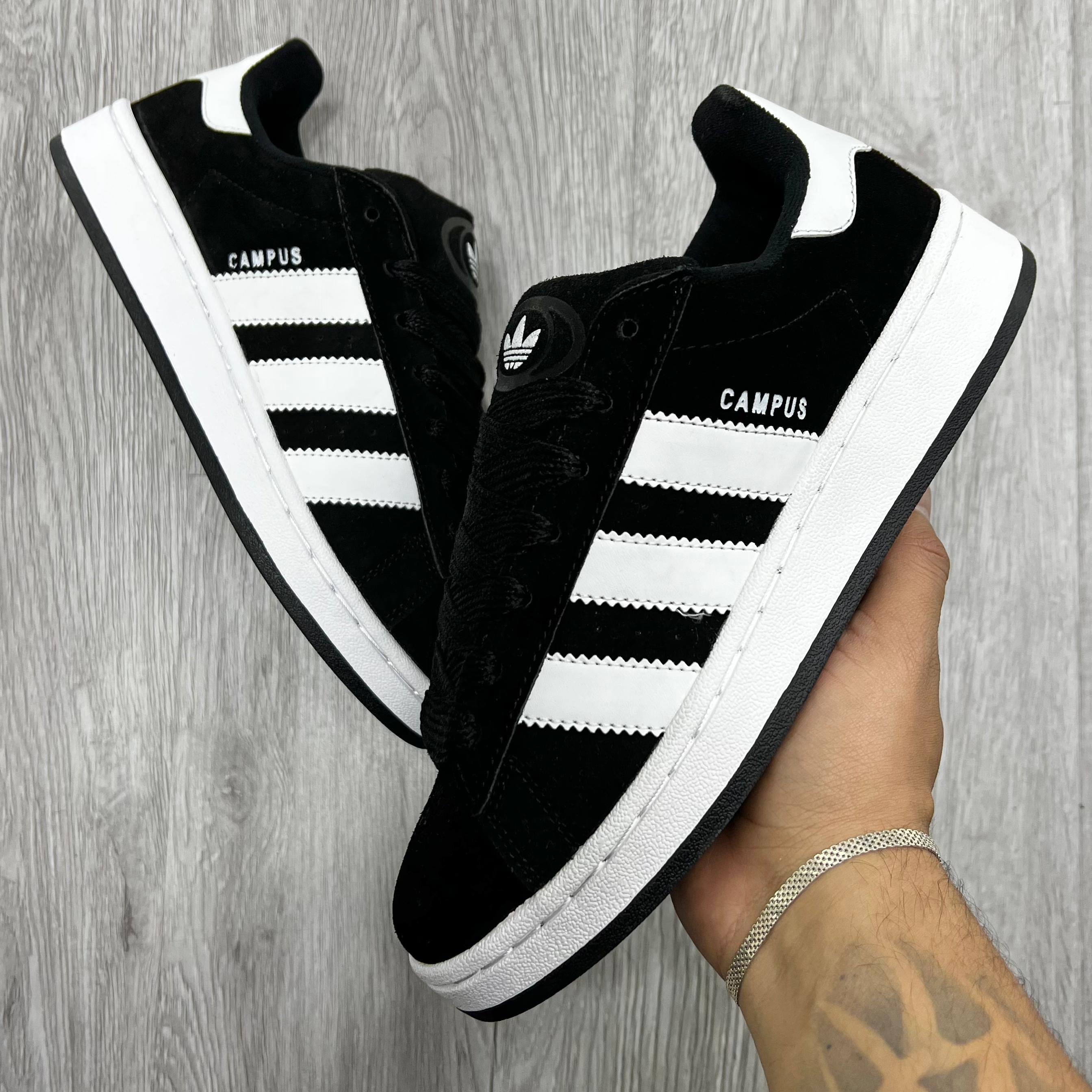 Adidas Campus 00s Black