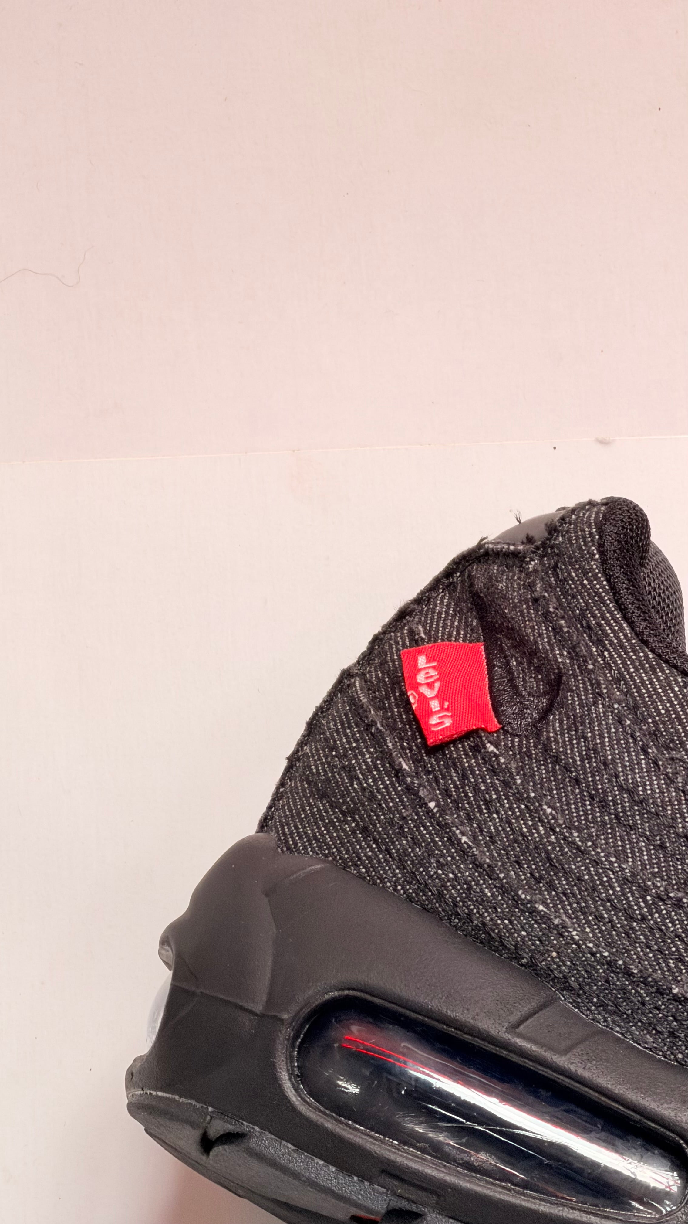 Nike Air Max 95 OG Levis - Black