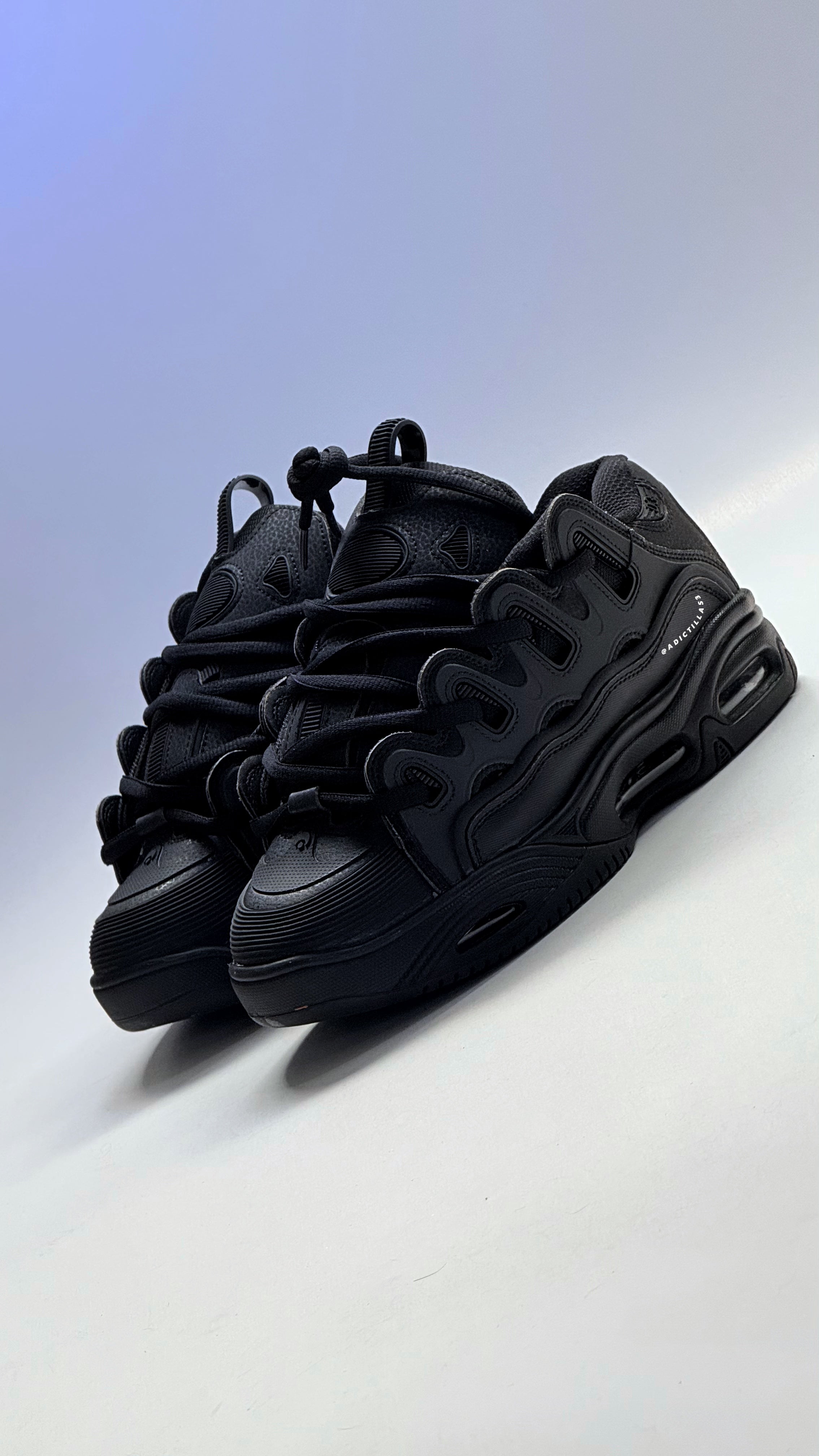 Osiris D3 2.001 Black