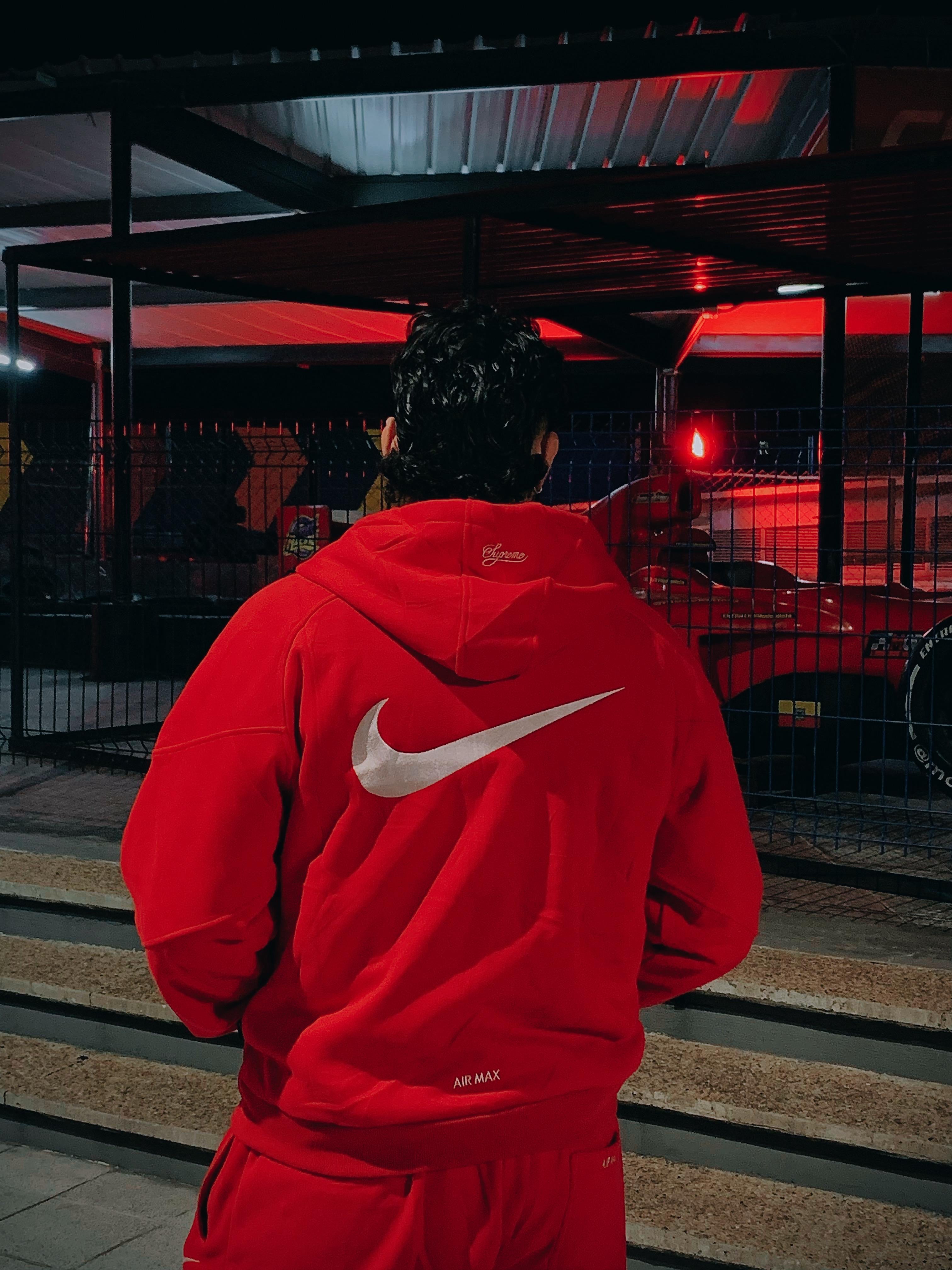 Nike Supreme Airmax