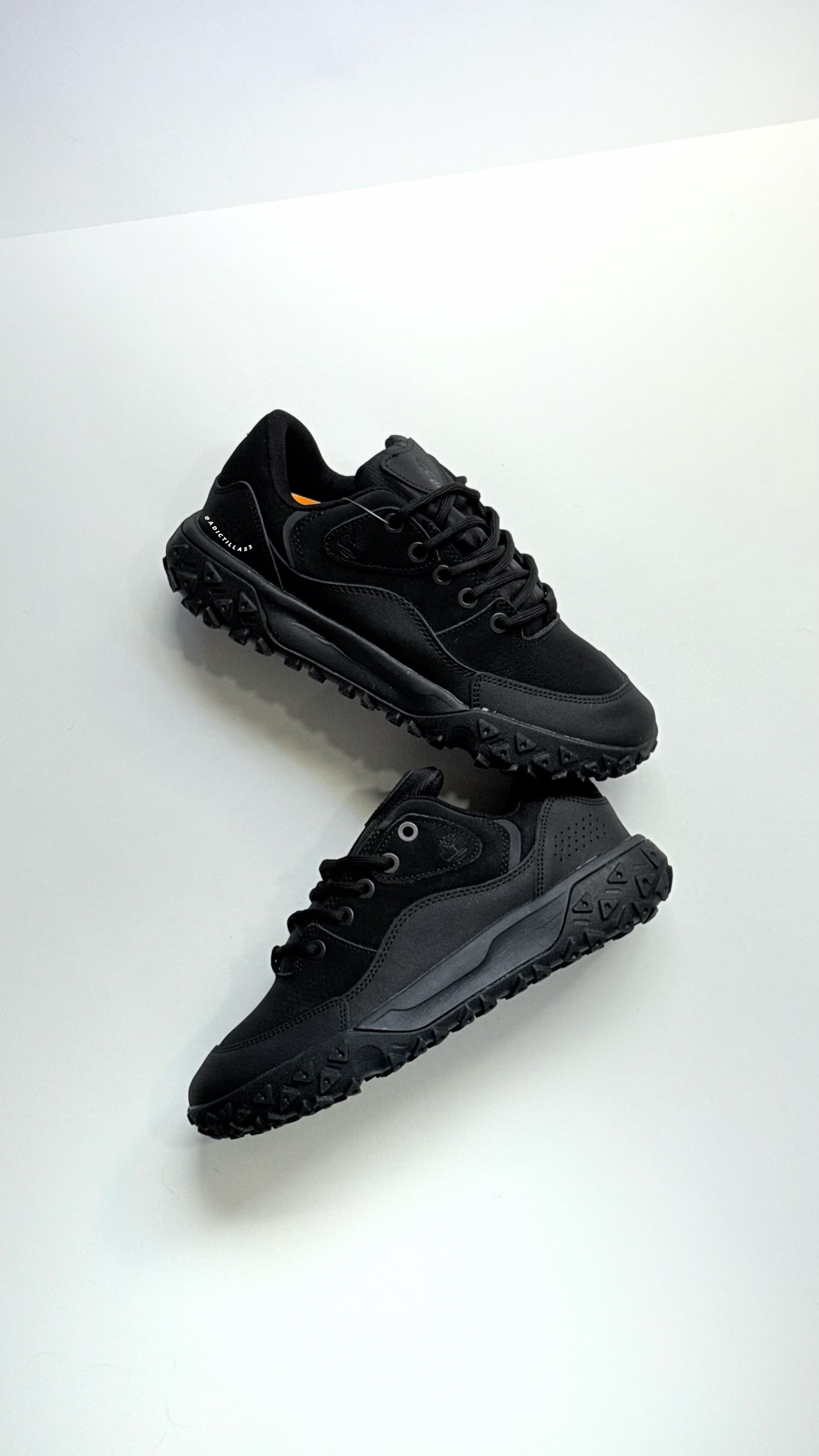 Tennis Timberland Negros