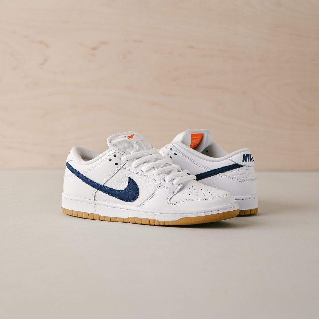 NIKE DUNK LOW PRO ISO SB ‘ORANGE LABEL ‘