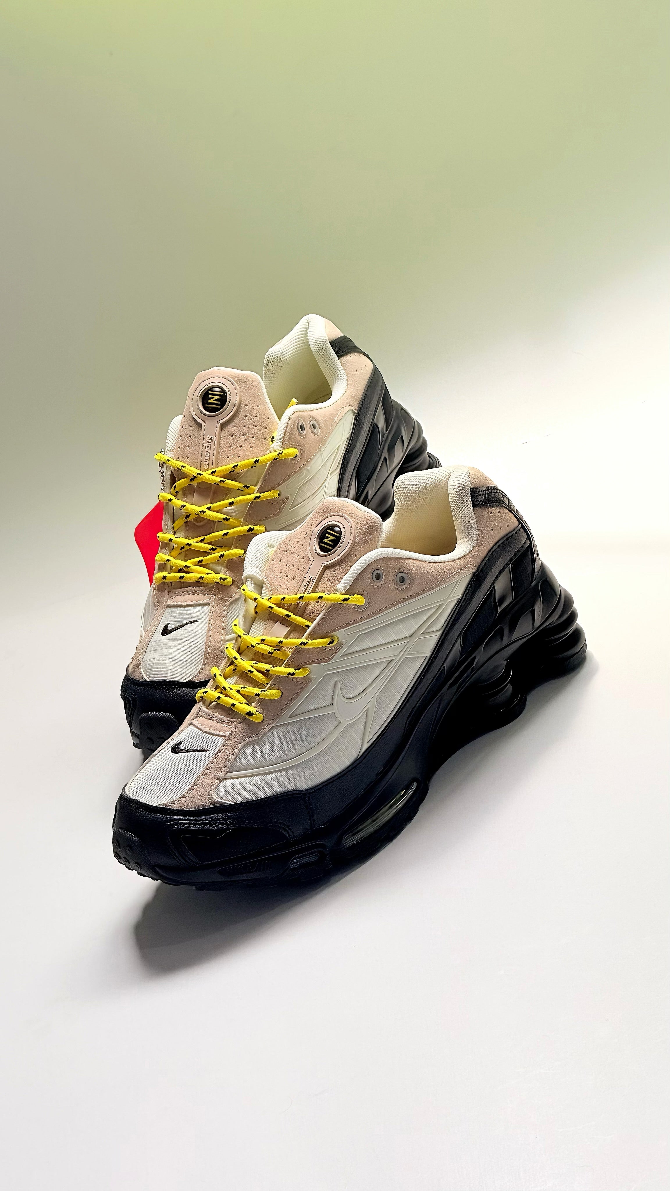 Nike Shox Ride 2 "Black Phantom"