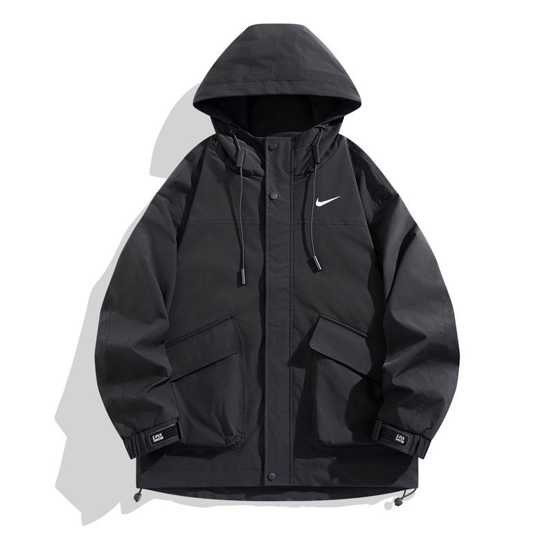 Jacket Nike Velcro Fijat