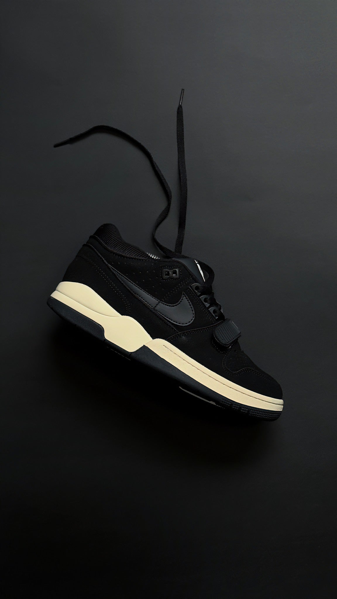 Nike air Alpha Force 88 Black