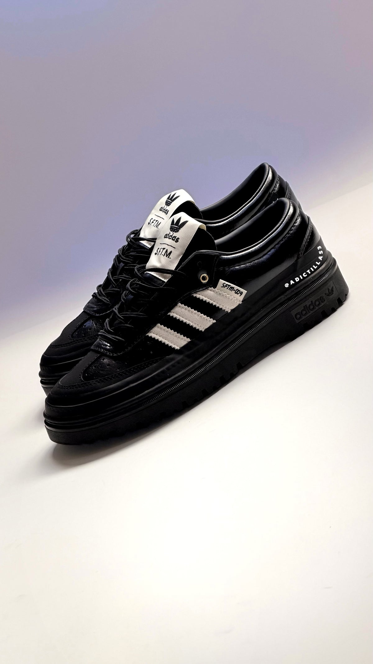 Adidas Samba LX FREIZEIT SON FOR THE MUTE