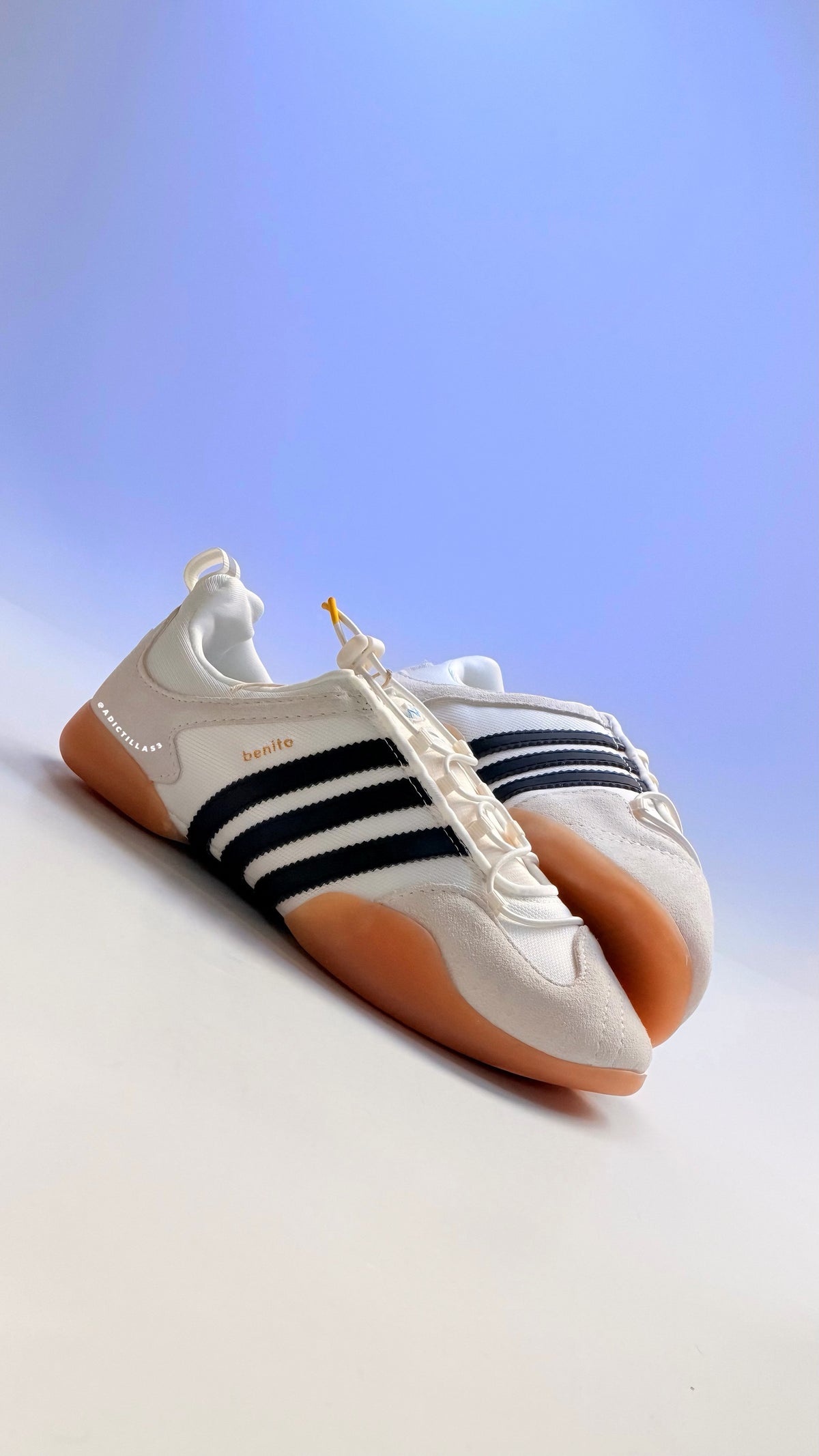 Adidas Ballerina x Bad Bunny