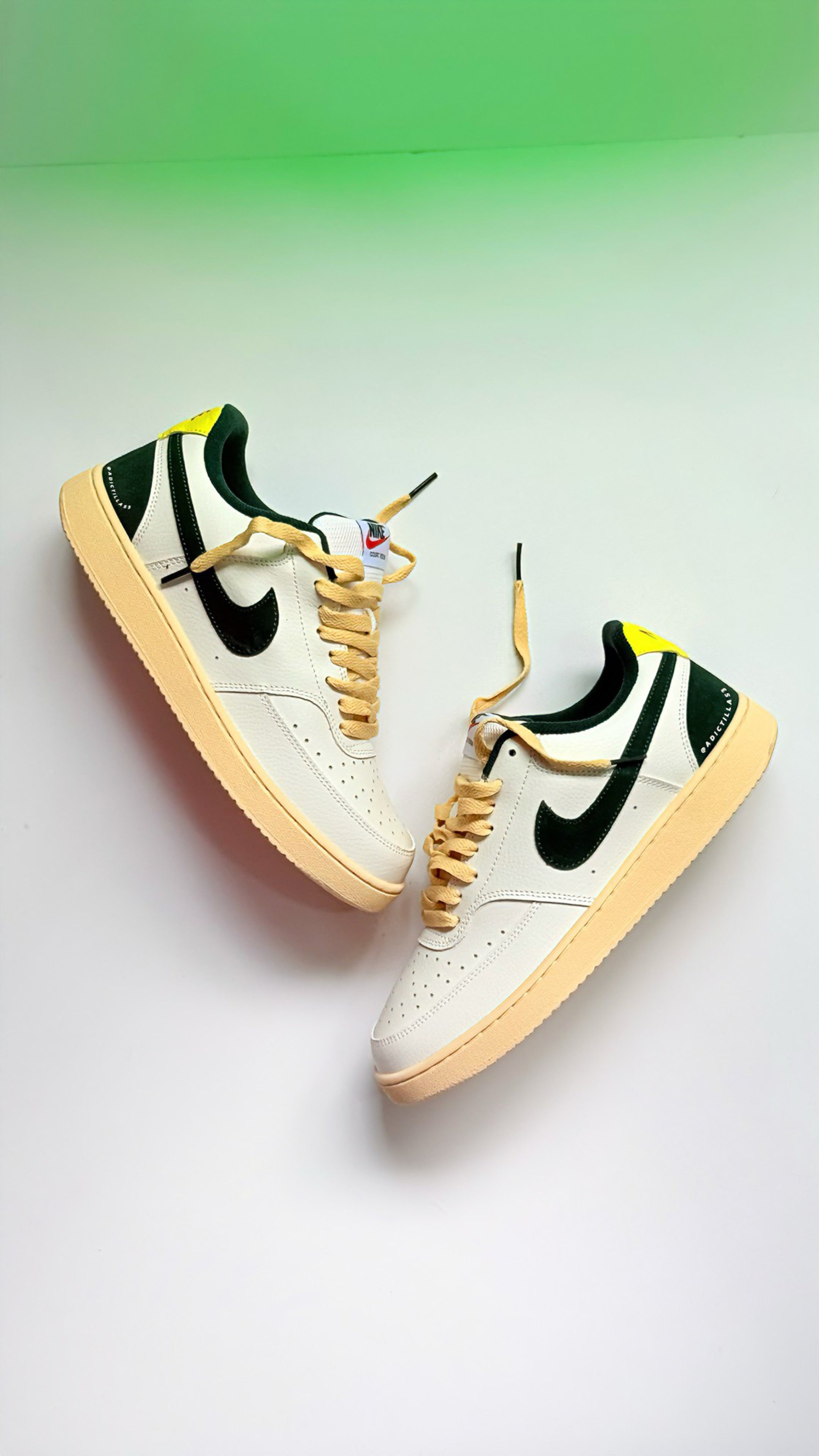 Nike Court Visión Low