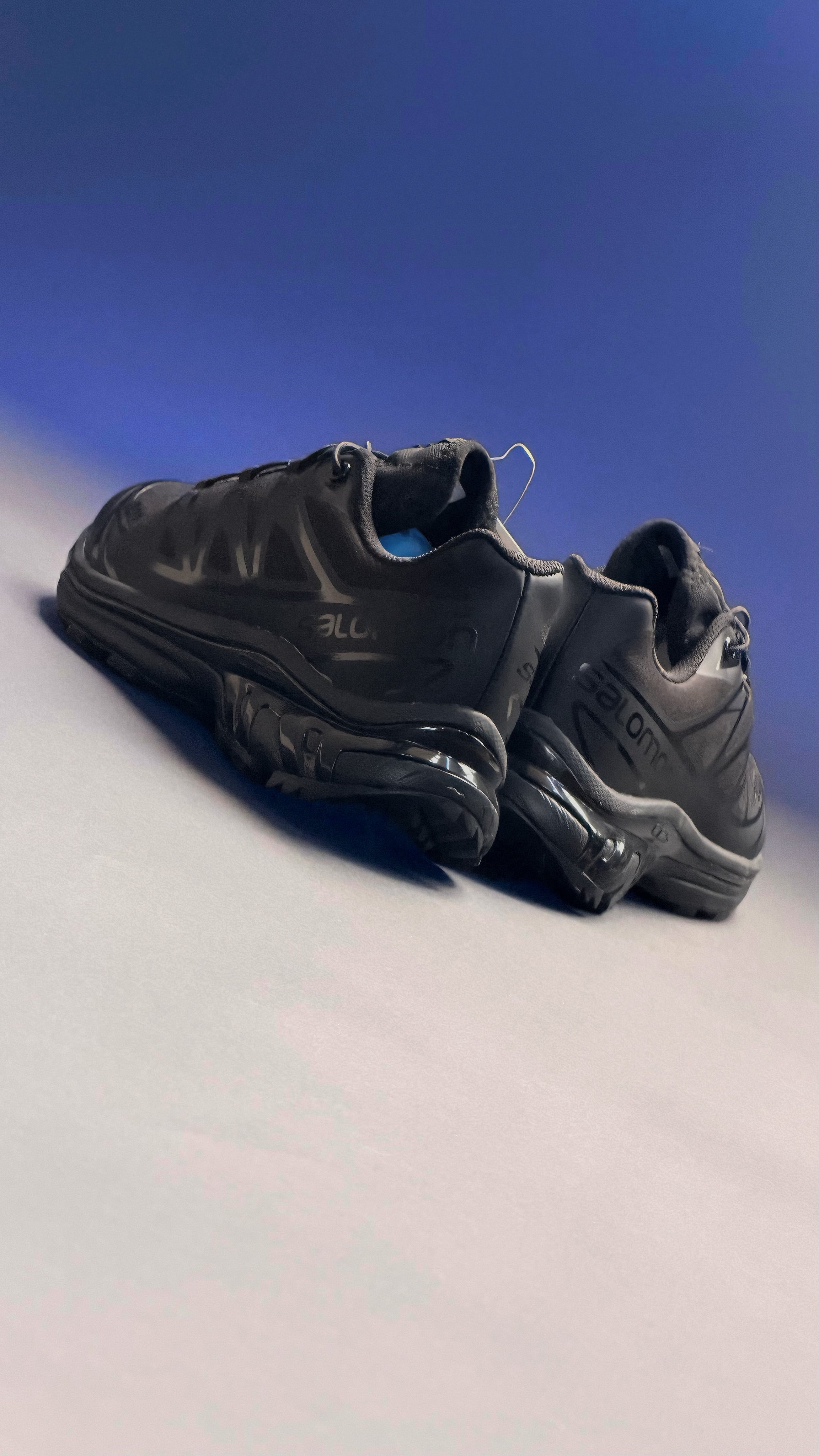 Salomón XT-6 Black