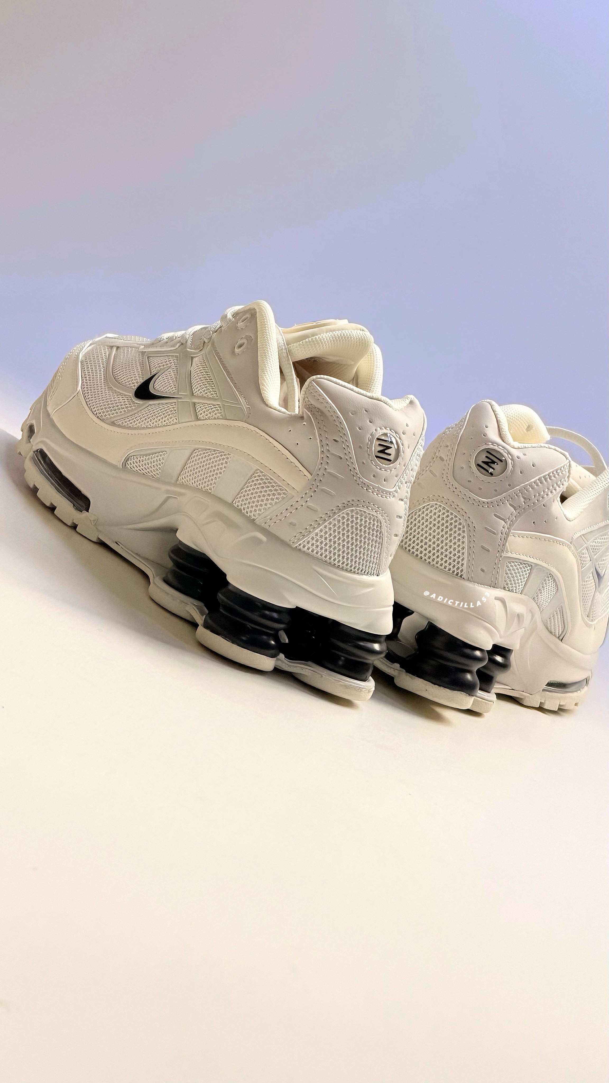 Nike
Shox Ride 2