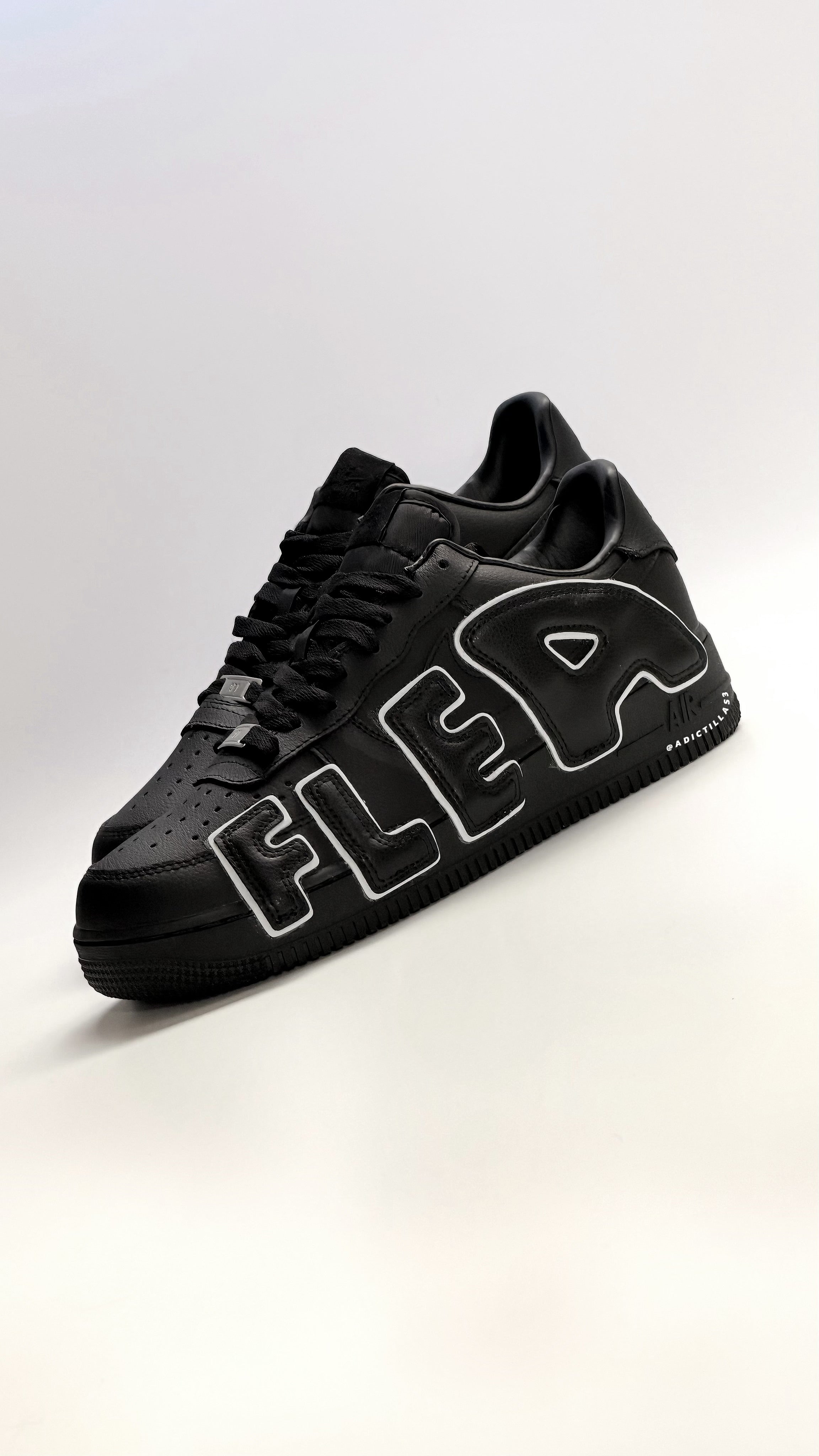 Nike AF1 Cactus Plant Flea Market Black
