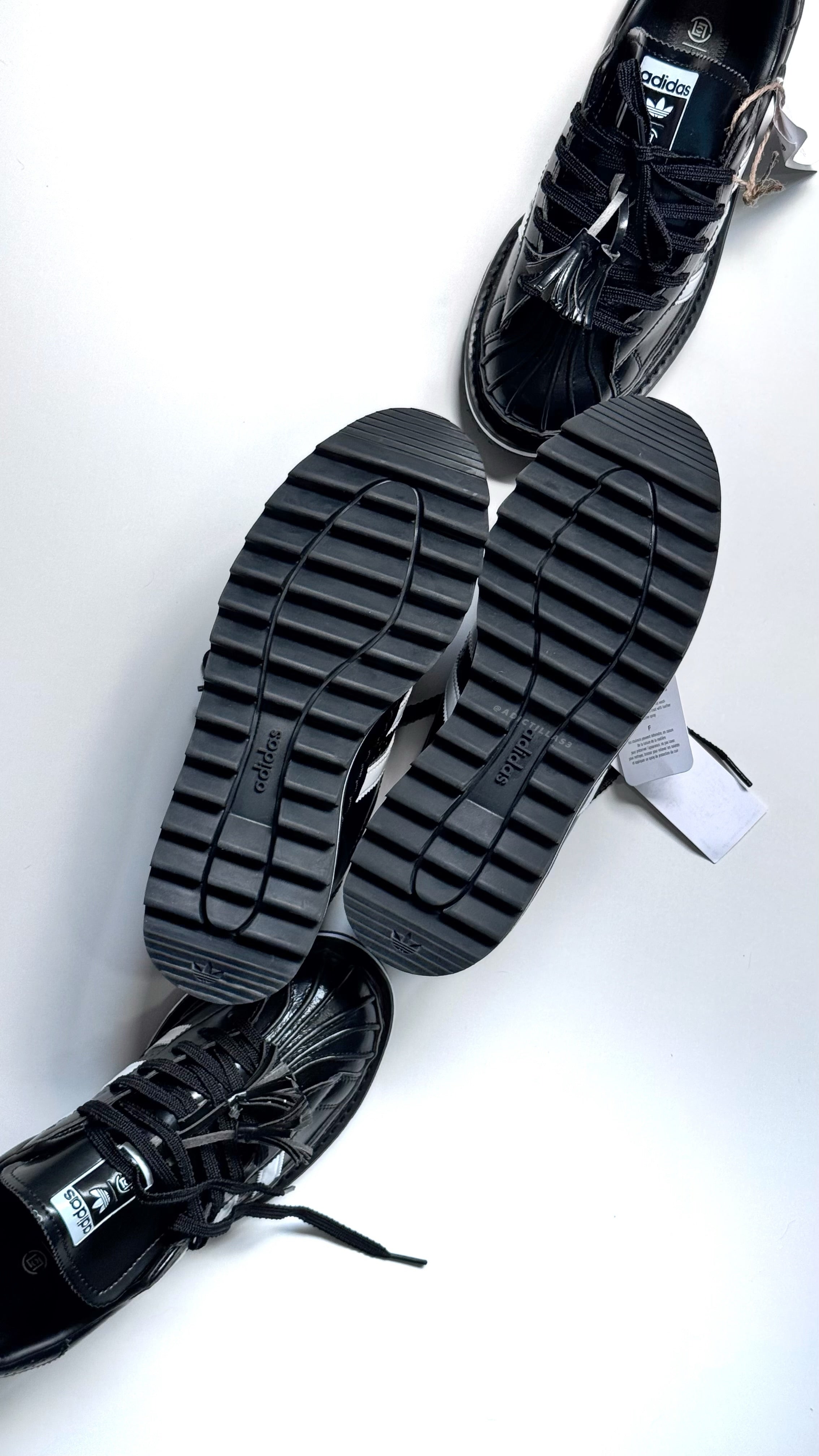 Adidas Superstar X CLOT