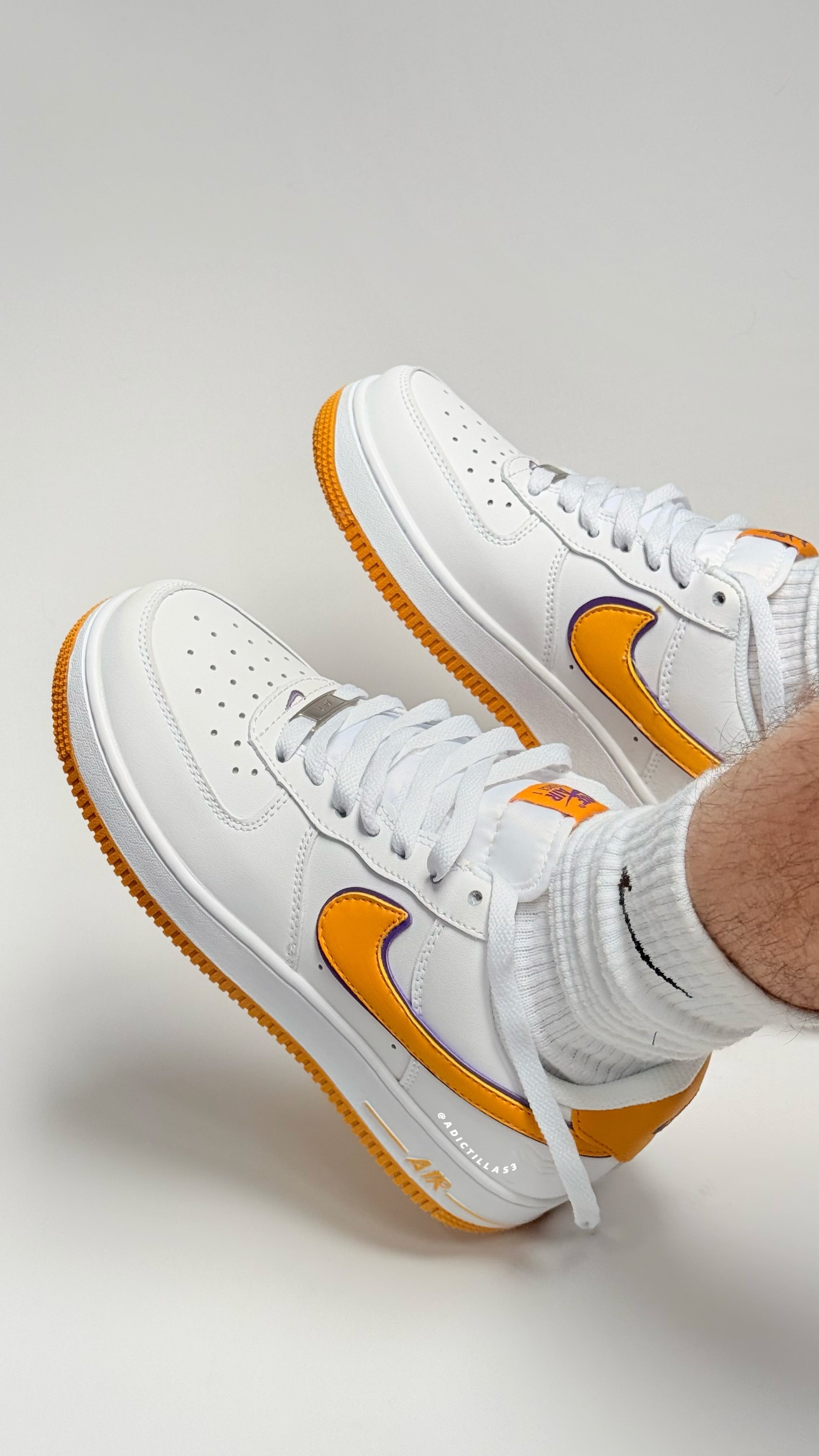Nike Af1 Low x Kobe Bryant