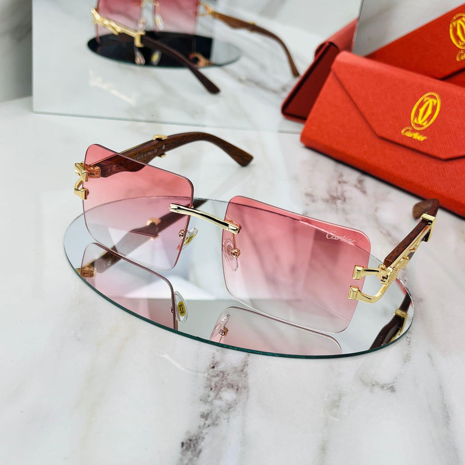 Lentes Cartier