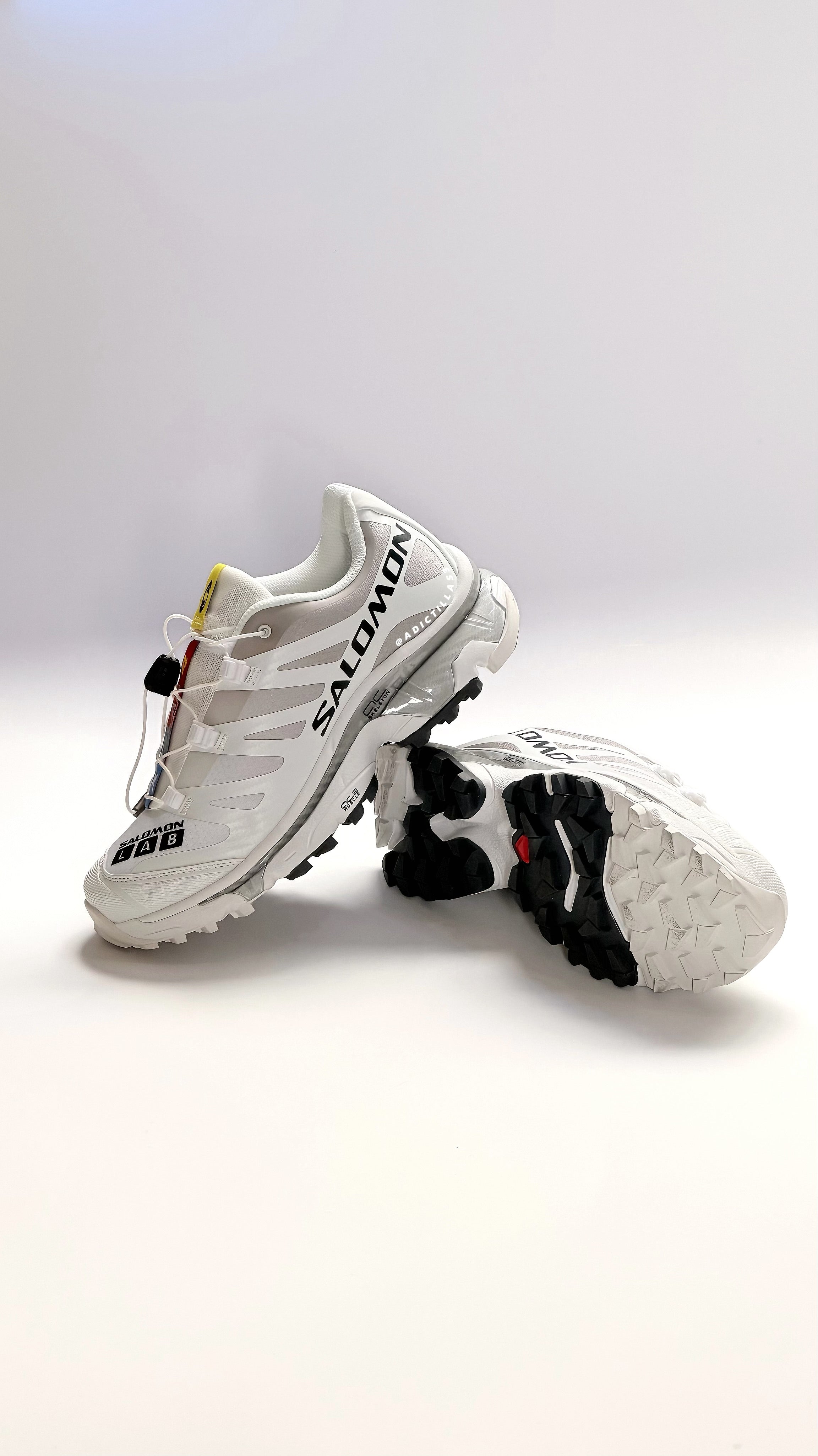 Salomon XT-4 OG 'Lunar Rock'