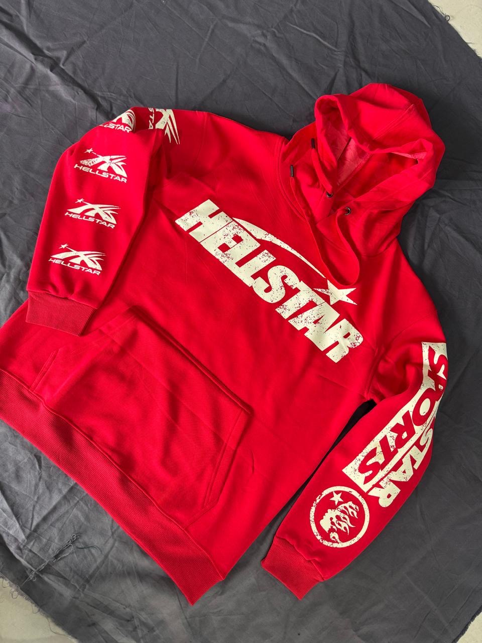 Hellstar Cotton Hoodie