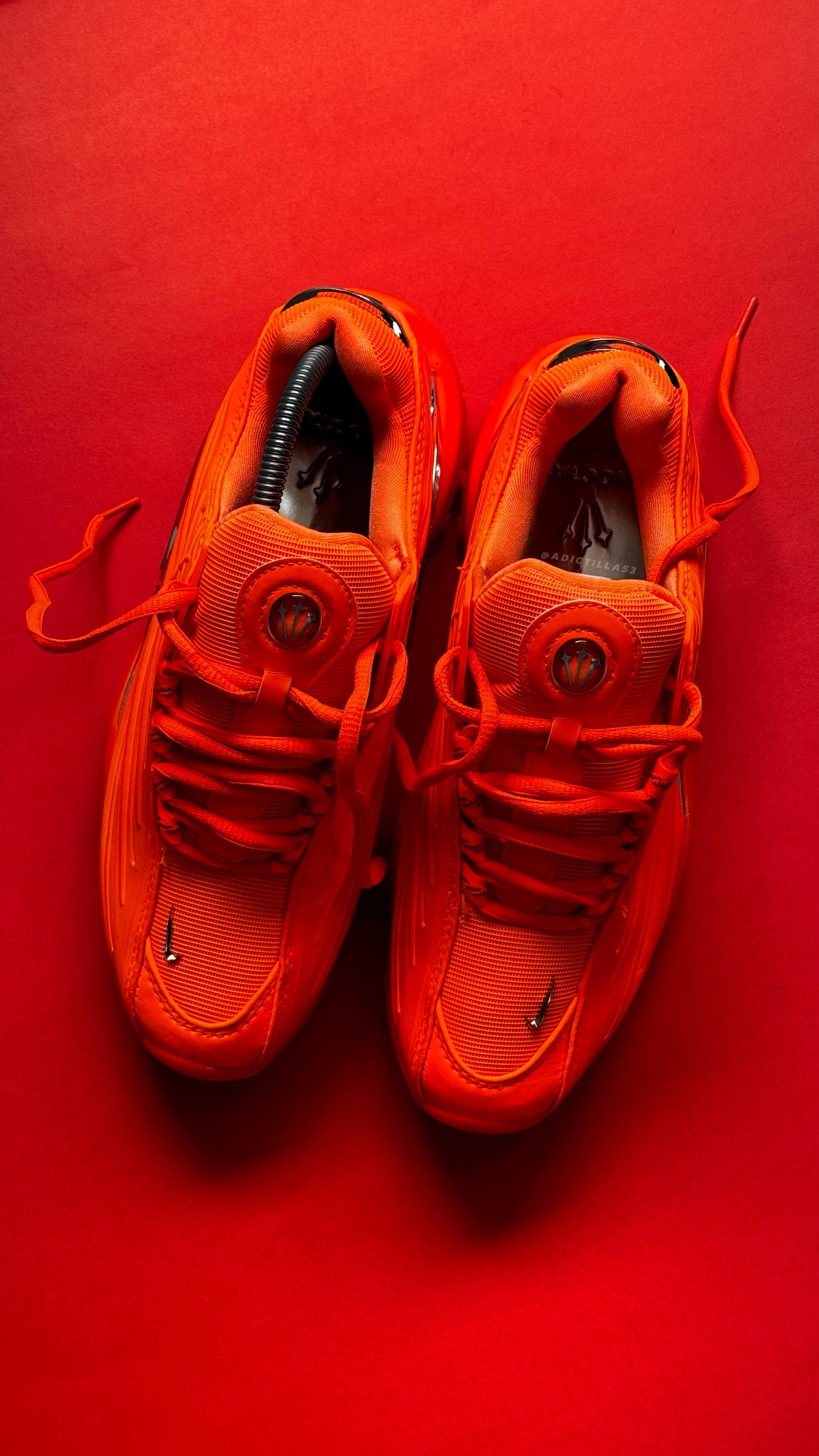 Nocta X Nike Hot Step 2 Orange