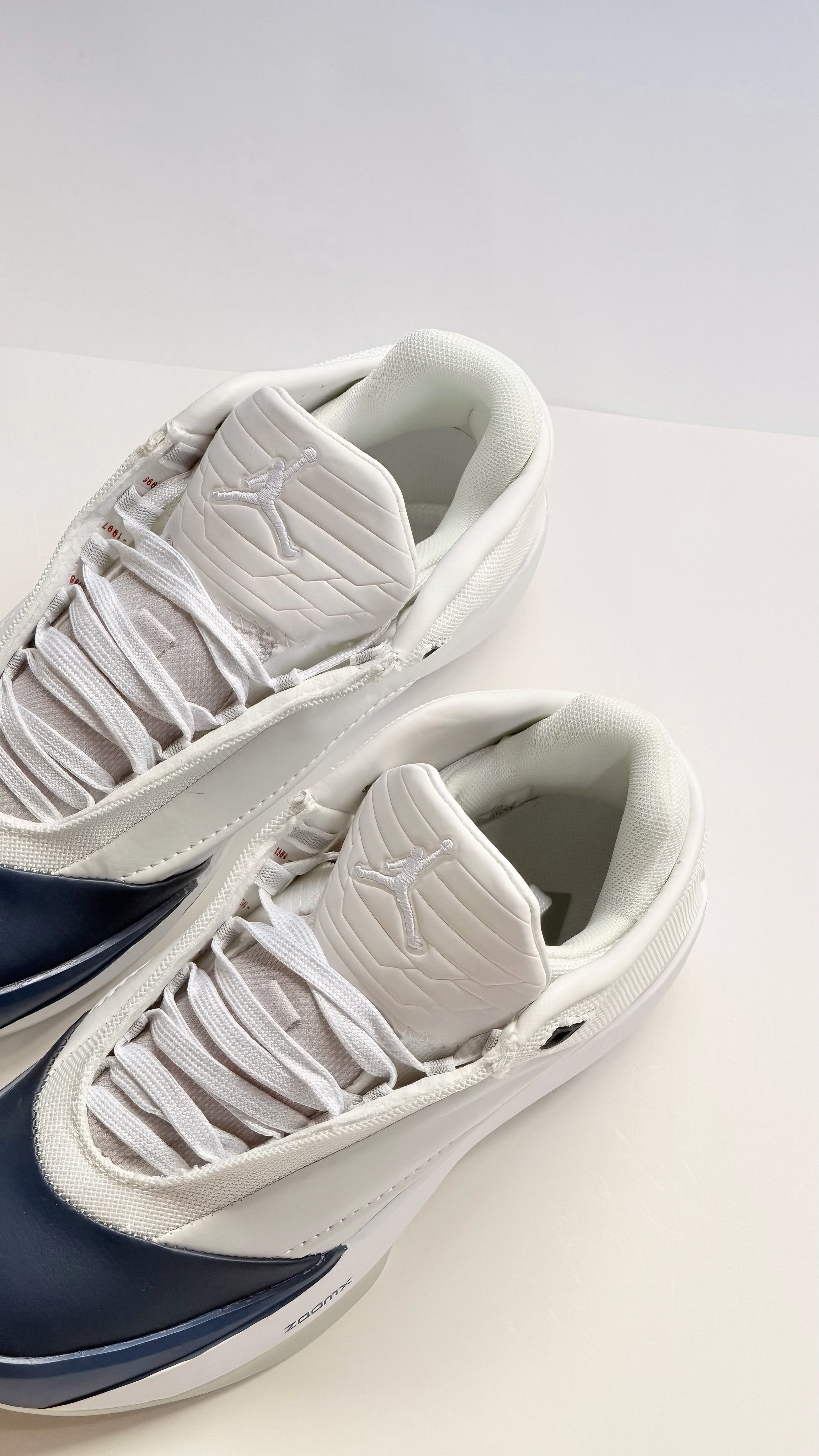 Jordan 40 “ Wolf Gray “