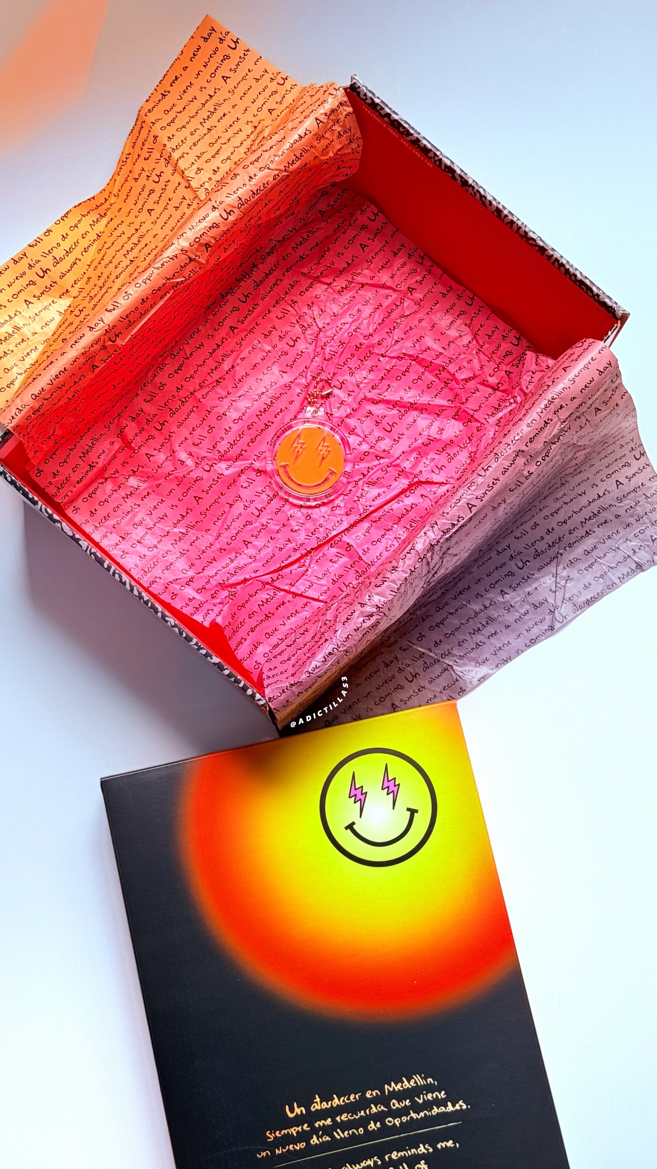 Air Jordan 3 x J Balvin    “ Medellín Sunset “