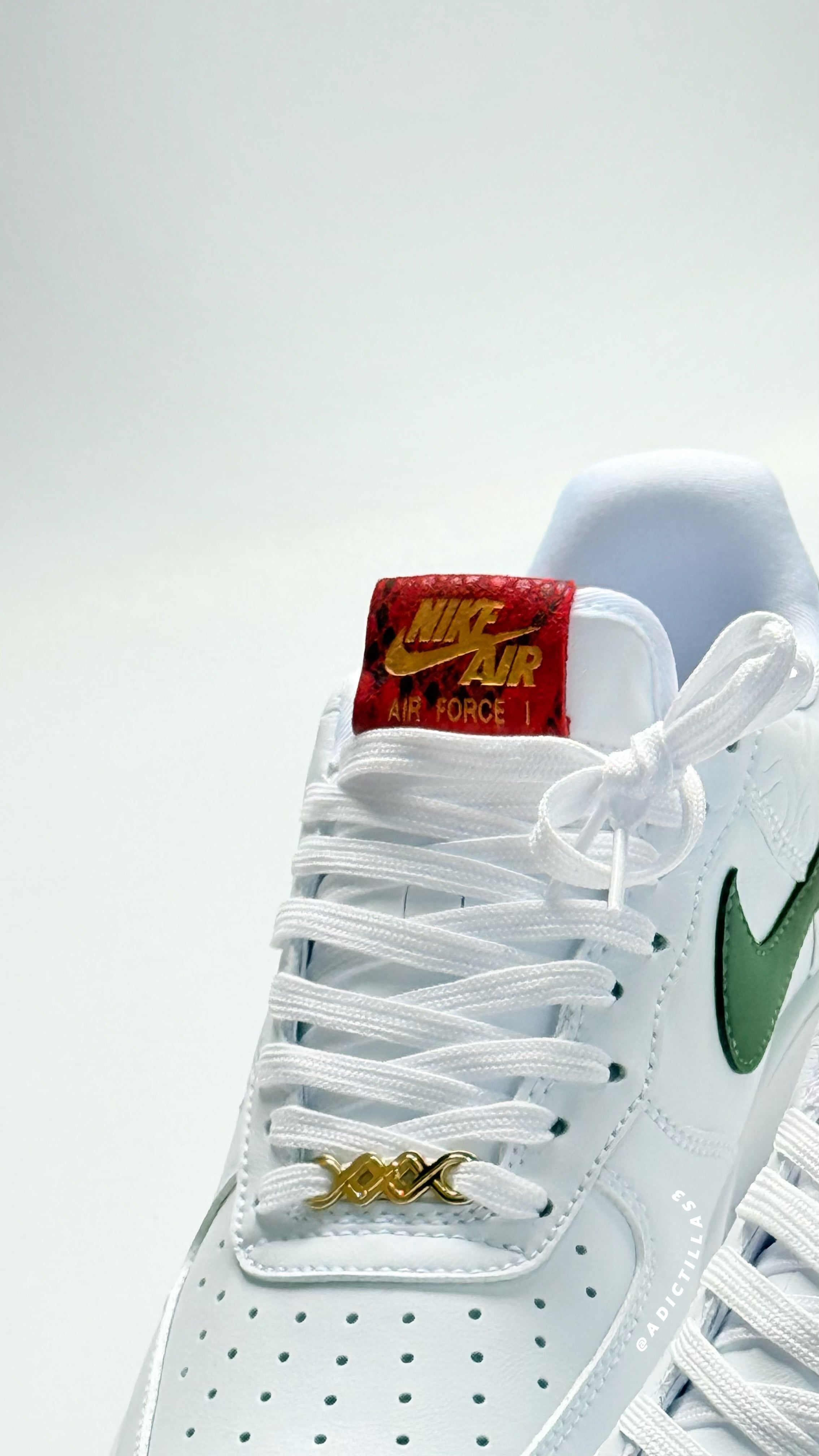 Nike Air Force 1 “Year Of The Snake”
