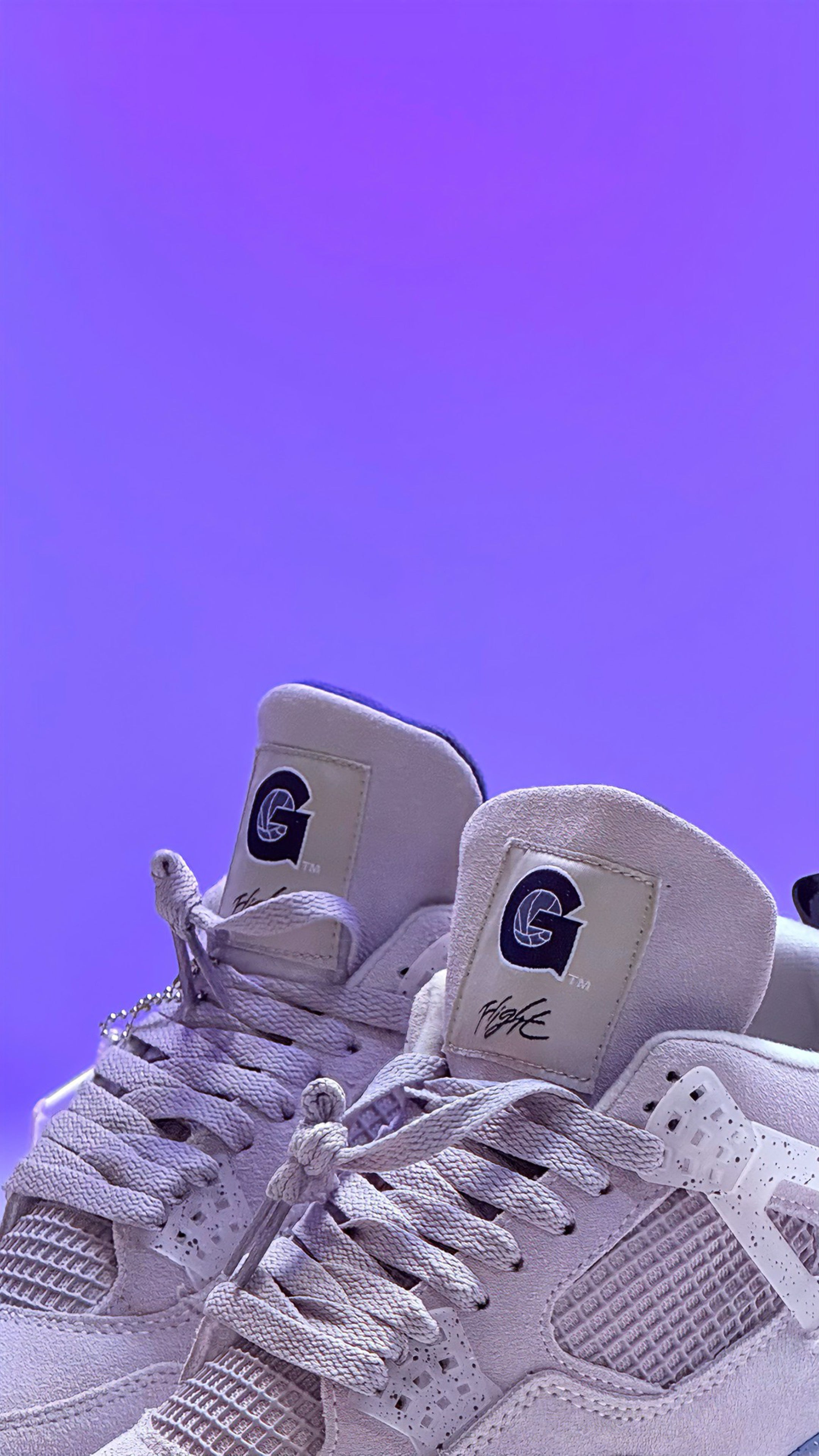 Air Jordan 4 Retro Georgetown PE