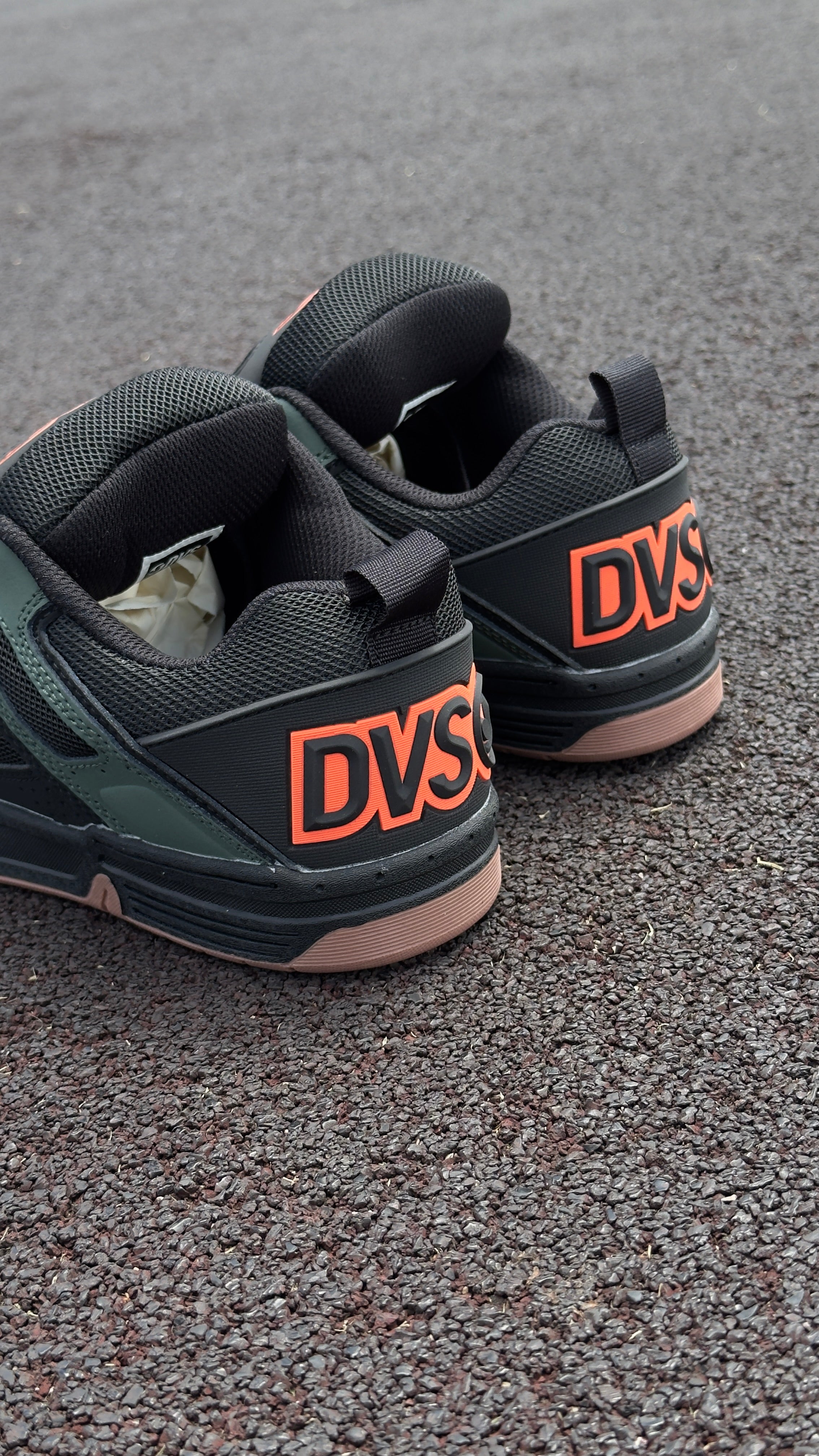 DVS