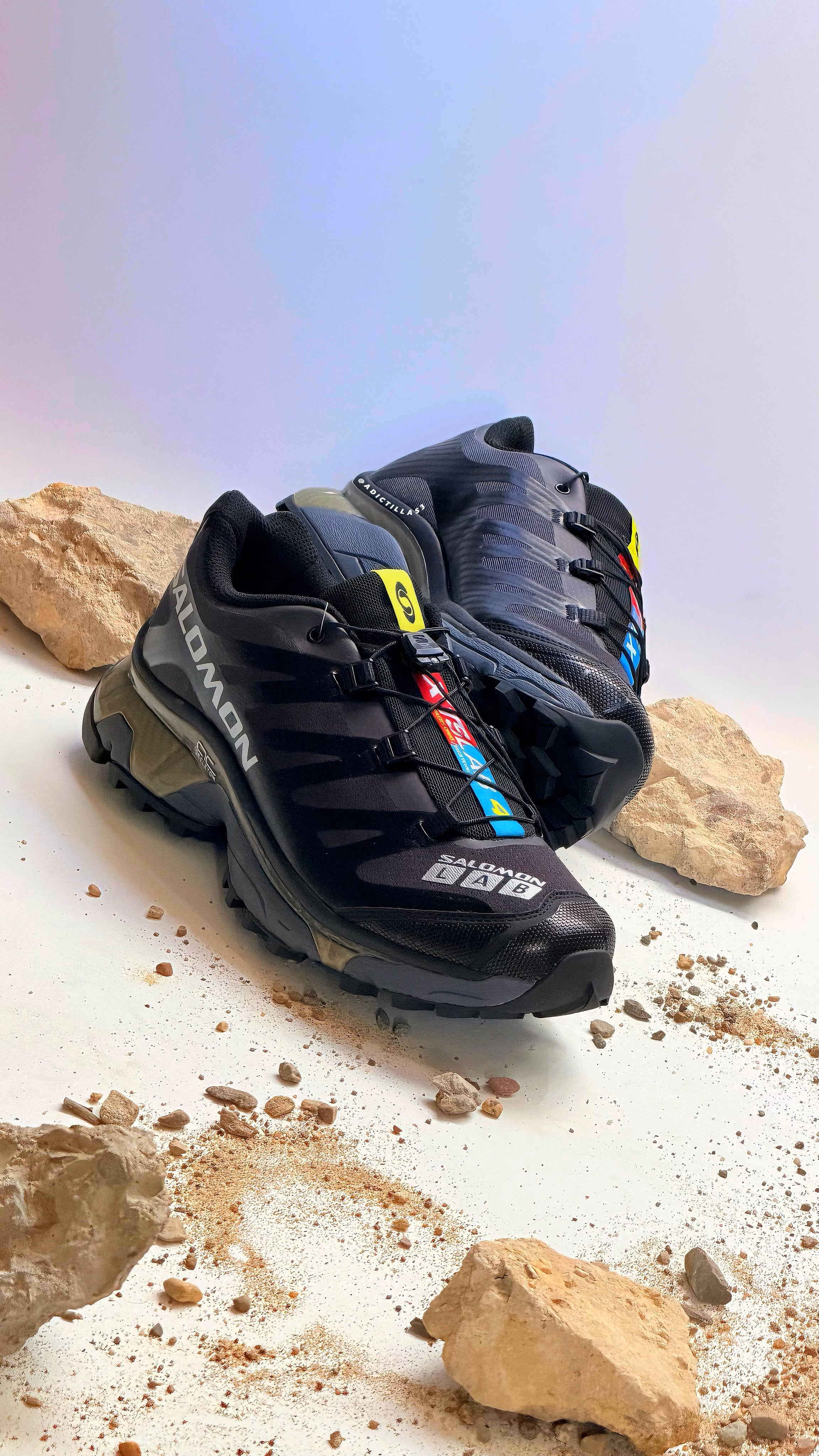Salomon XT-4 'Black'