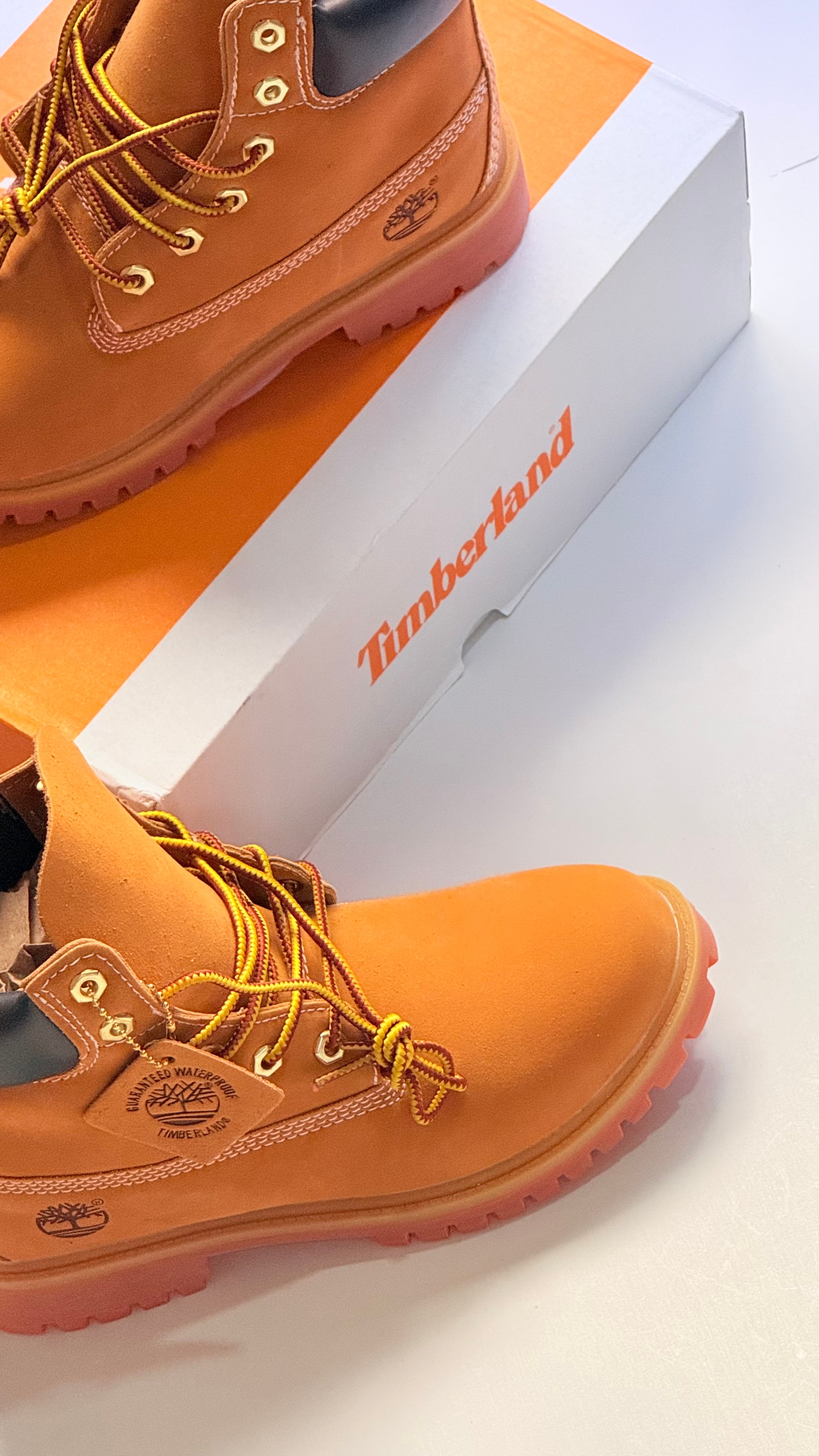 Timberland Desert