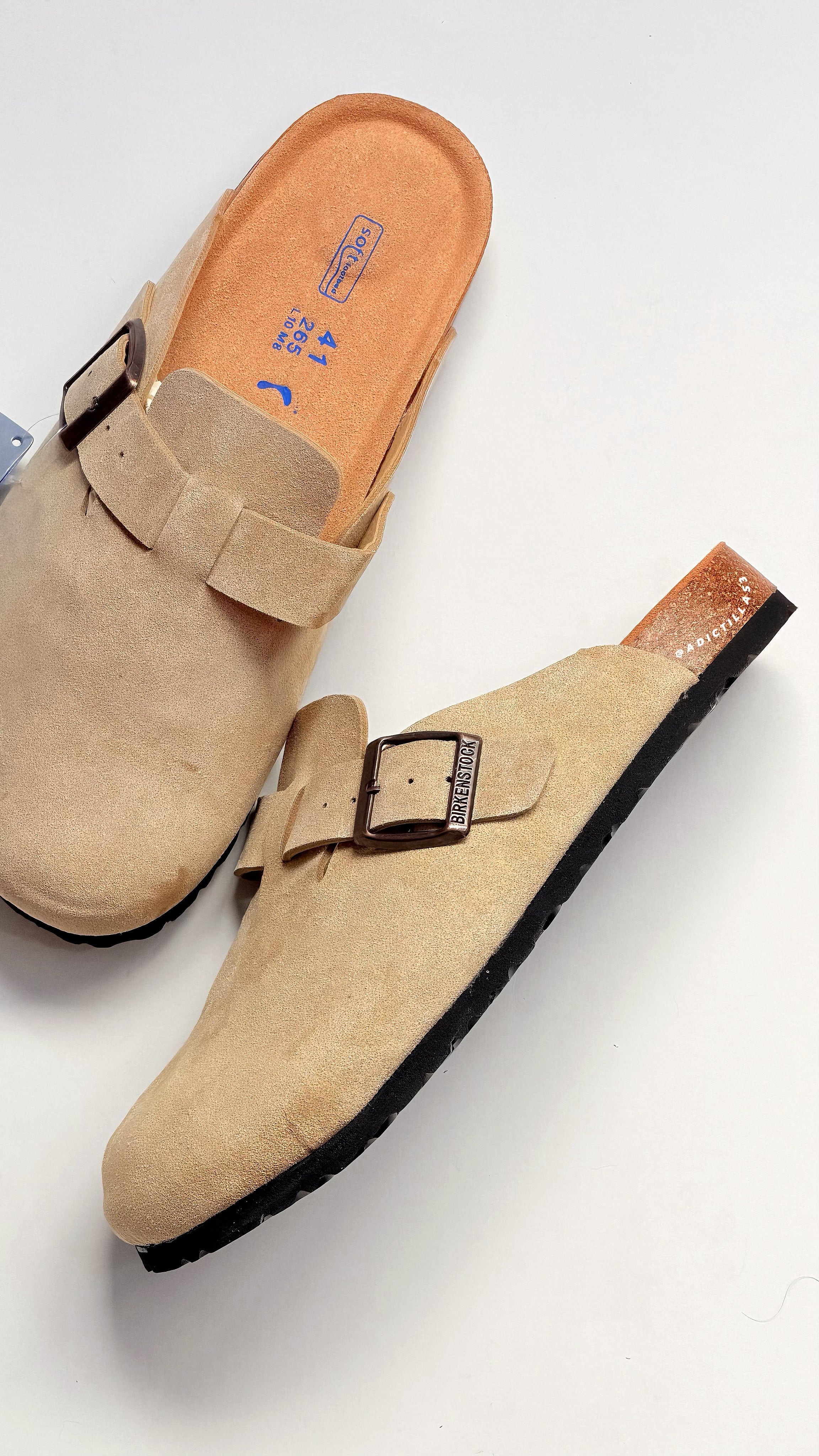 Birkenstock Boston