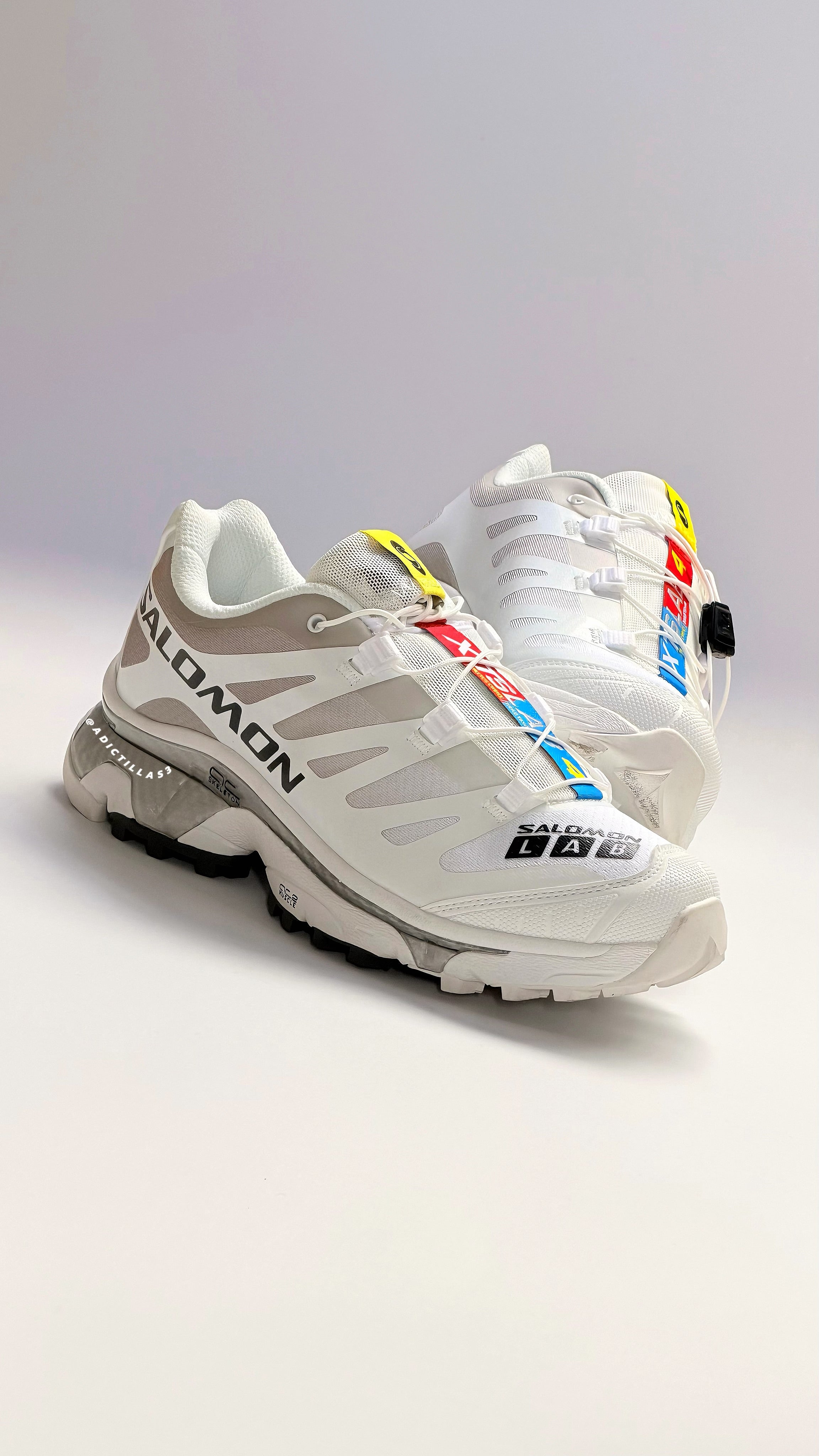Salomon XT-4 OG 'Lunar Rock'