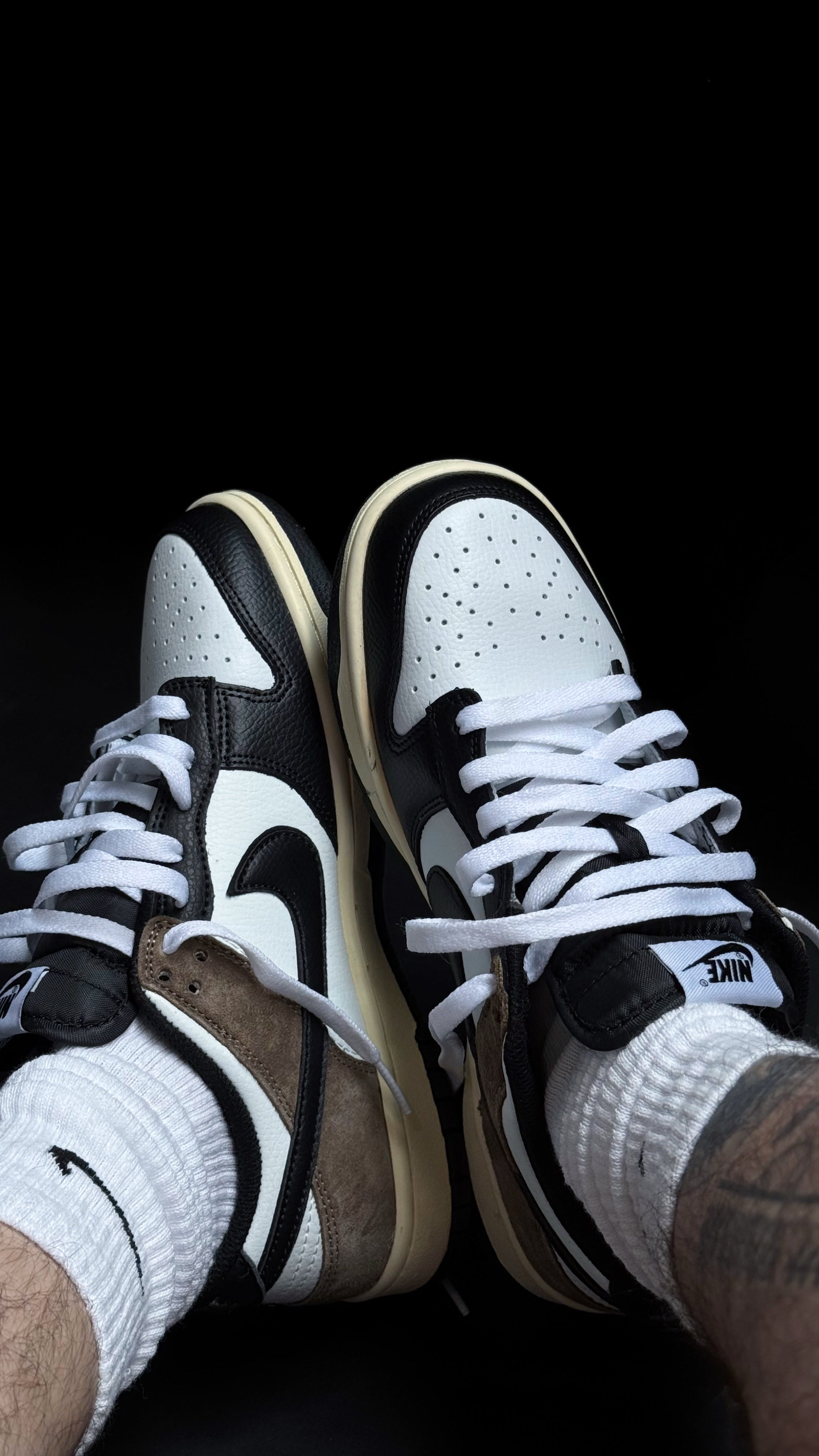 Nike Sb Dunk “ Dark Mocha “