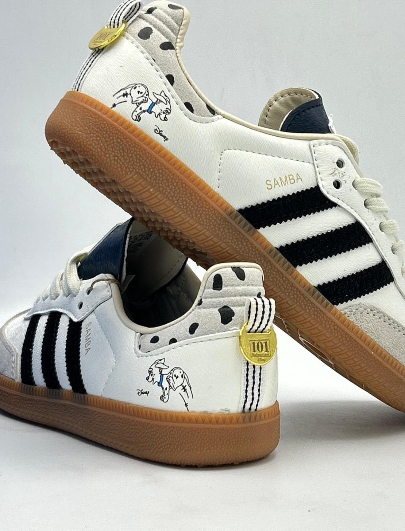 Adidas Samba 101