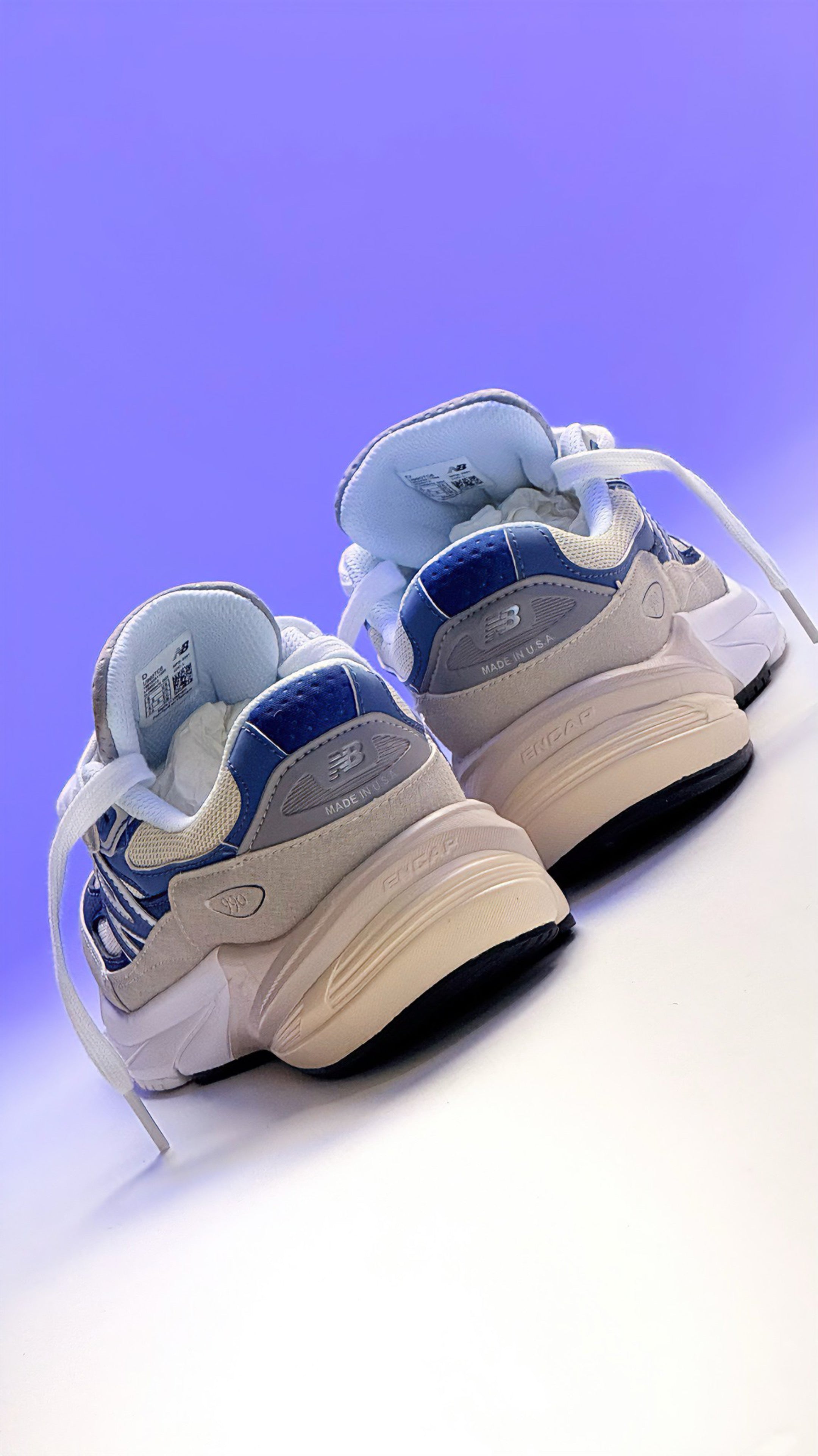 New Balance Made in USA 990v6
