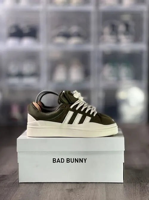 ADIDAS CAMPUS BAD BUNNY light olive