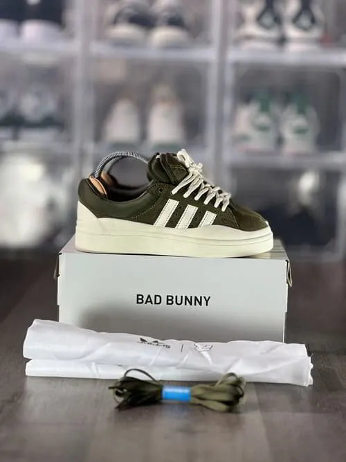 ADIDAS CAMPUS BAD BUNNY light olive