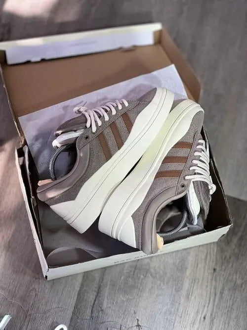 ADIDAS CAMPUS X BAD BUNNY “ CHALKY BROWN“