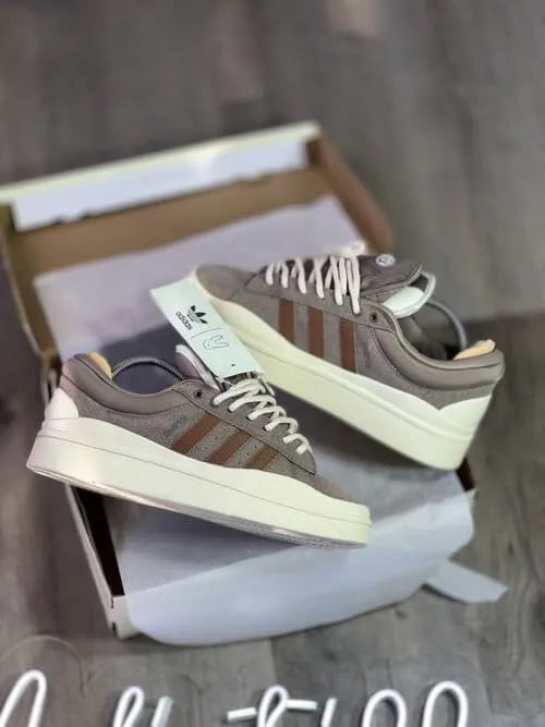 ADIDAS CAMPUS X BAD BUNNY “ CHALKY BROWN“