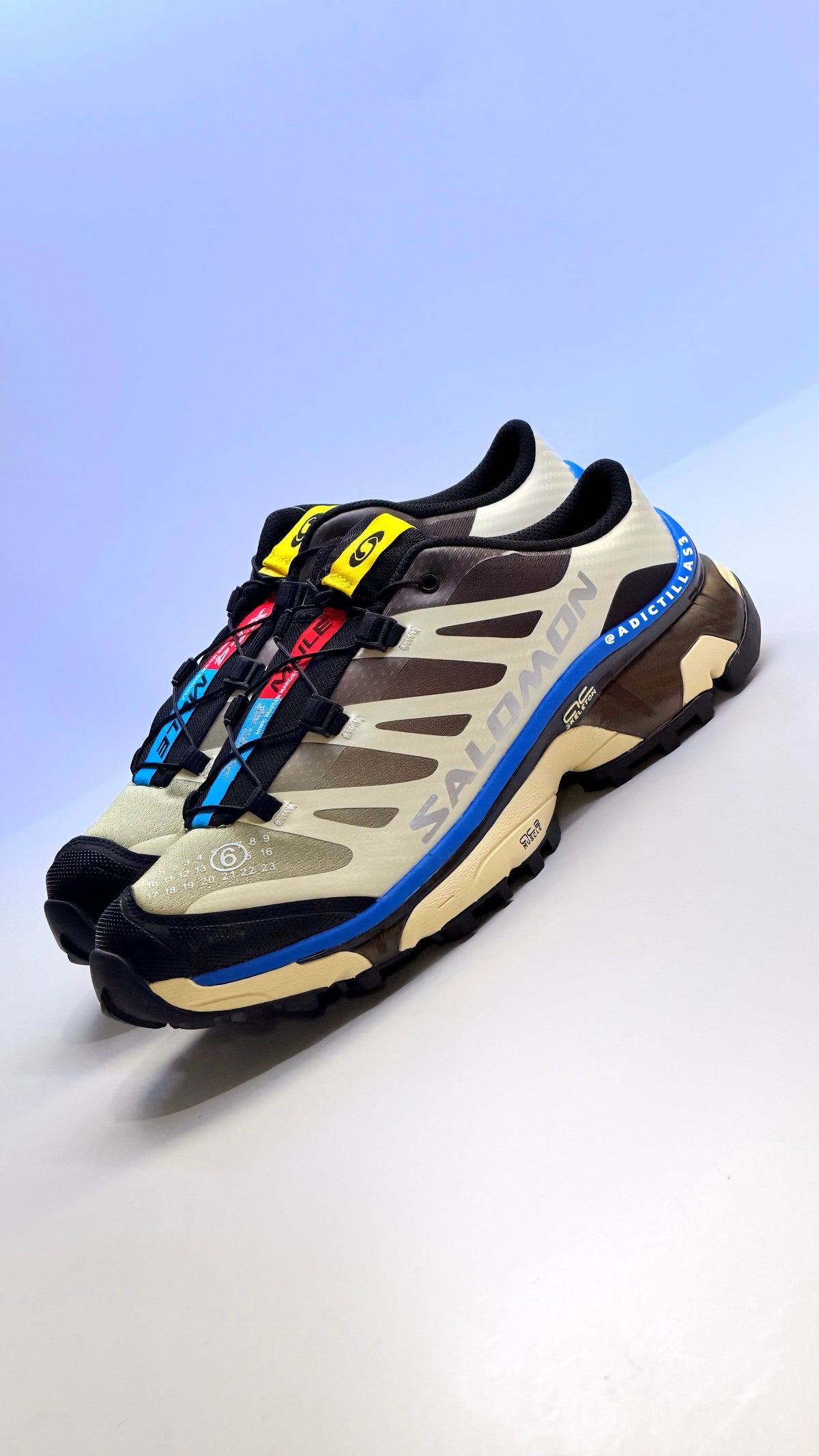 Salomon x Maison Margiela MM6 XT4 Mule