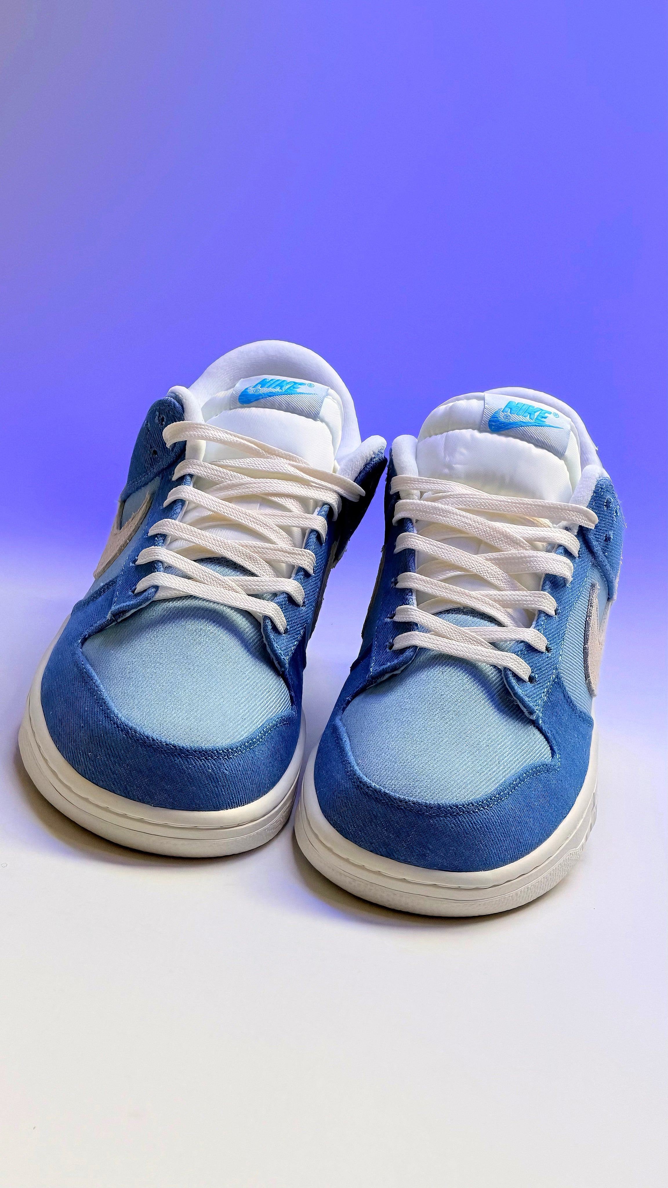 Nike Dunk Low Denim blue