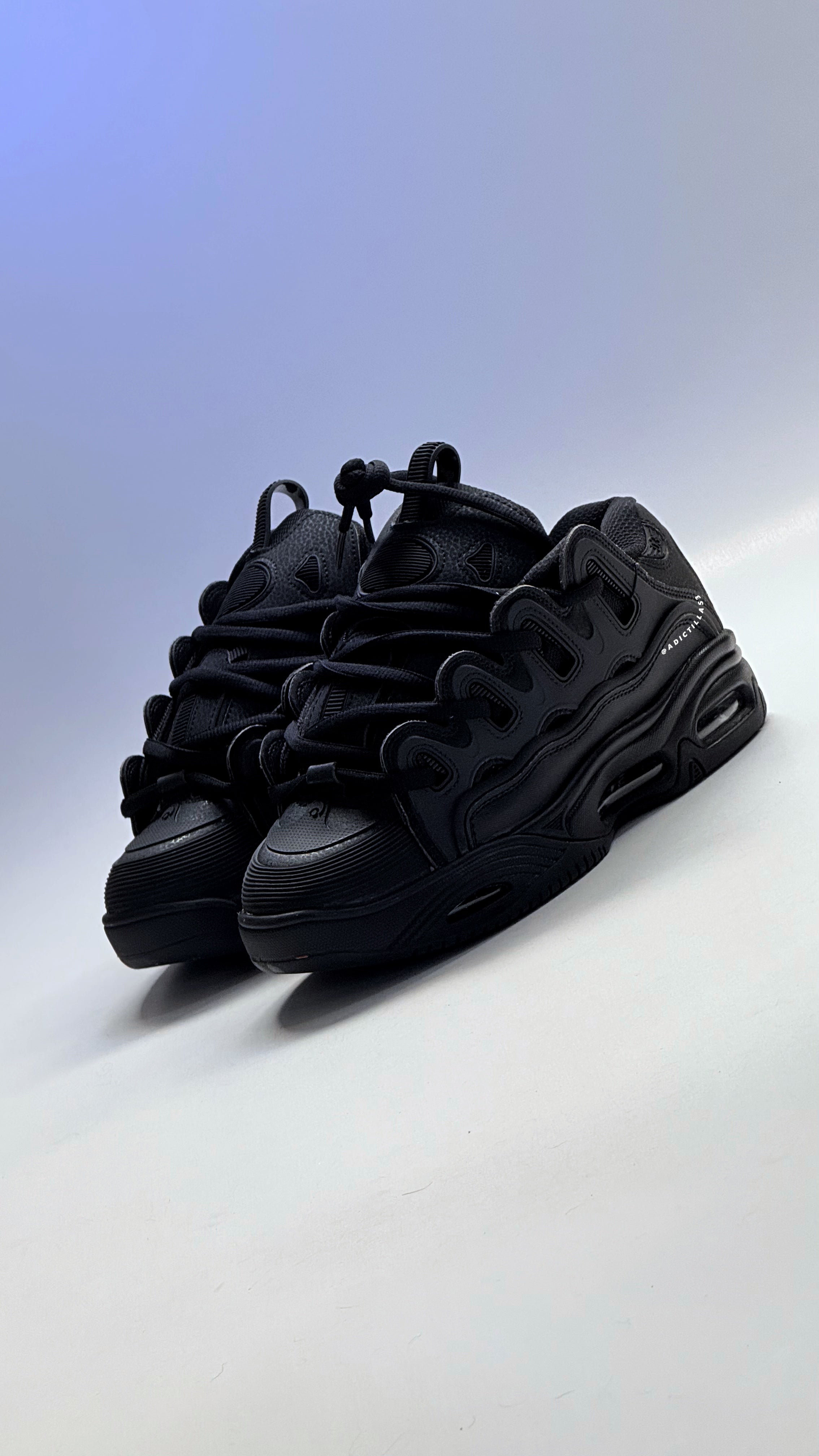 Osiris D3 2.001 Black