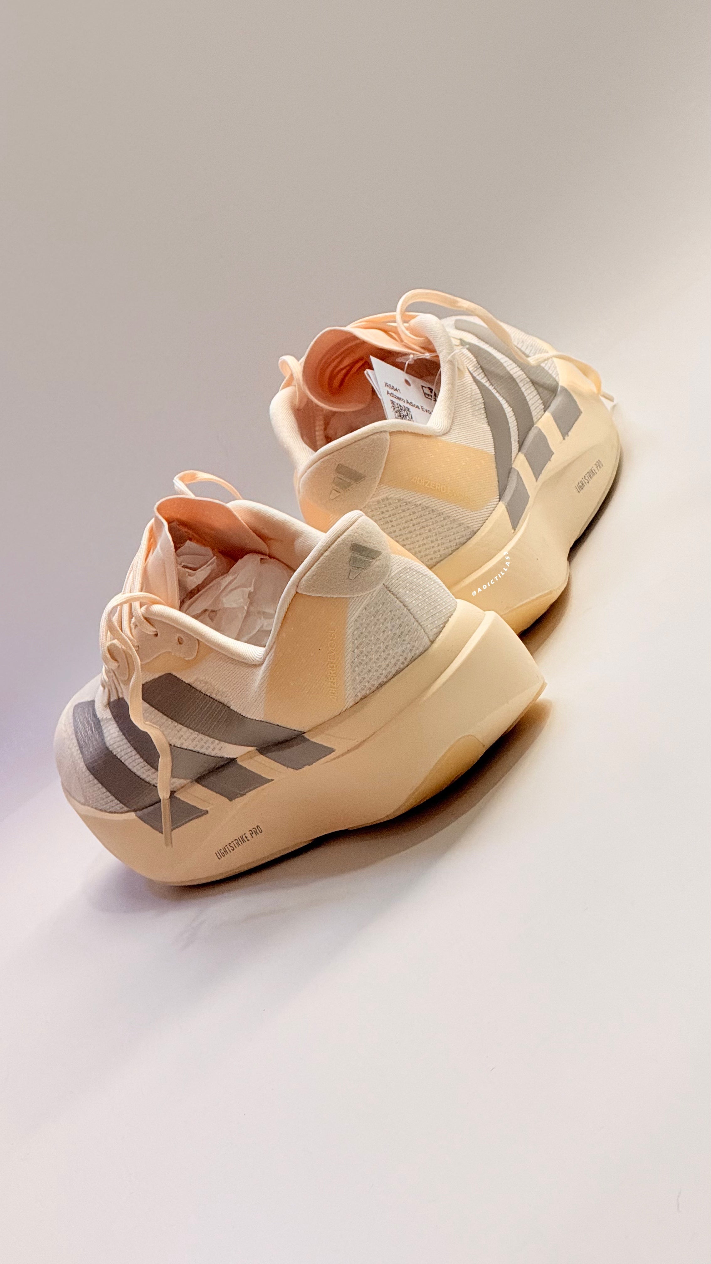 Adidas AdiZero Evo