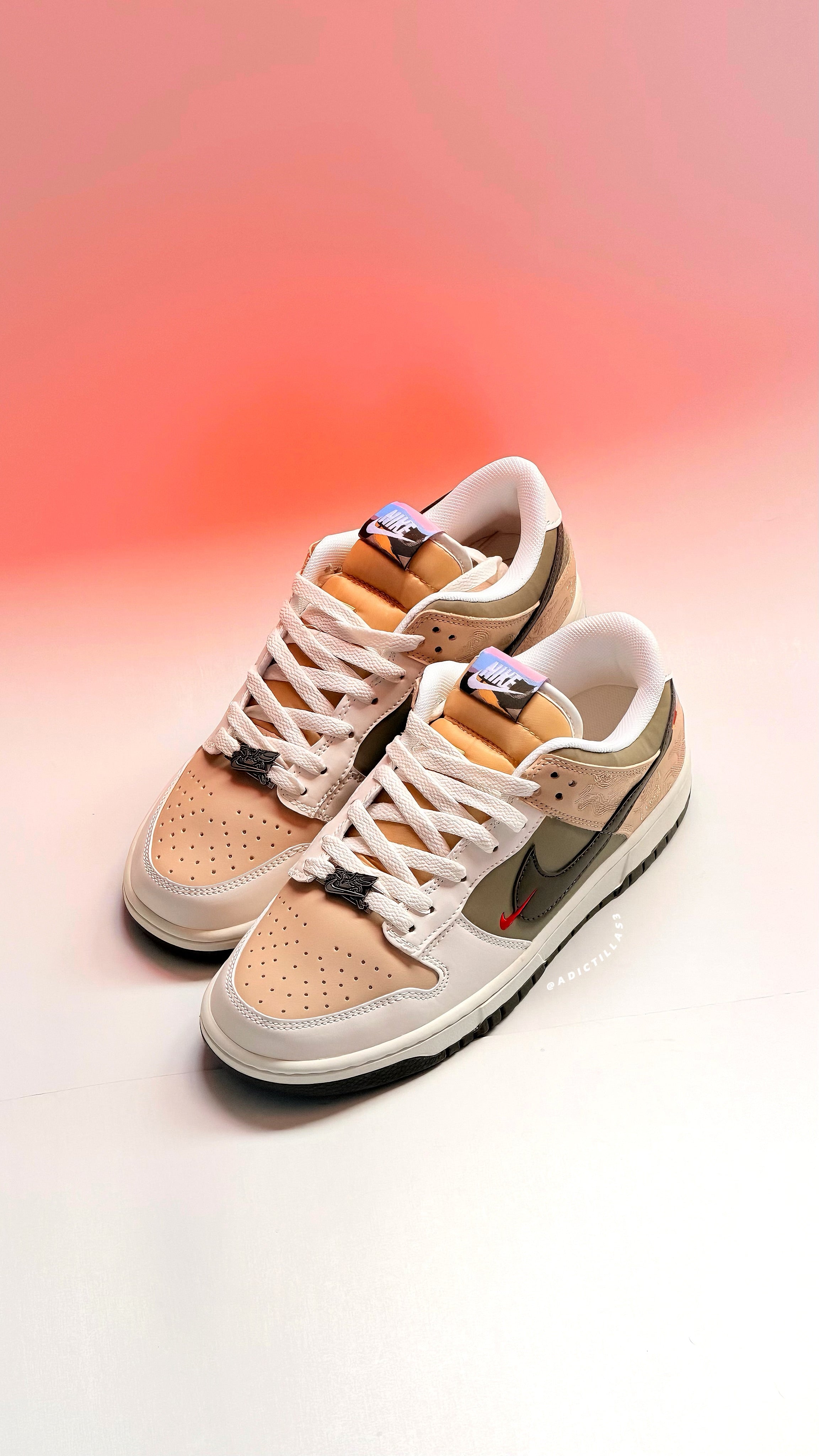 Nike Dunk Low “ Year Of Horse “